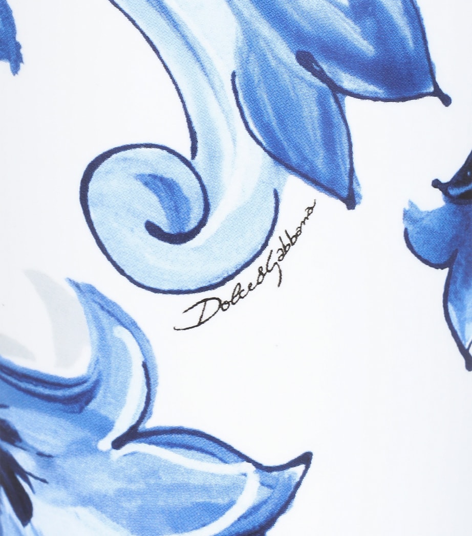 Ceramic Blu Mediterraneo Travel Mug UB001-BLU MEDITERRAN Image 4