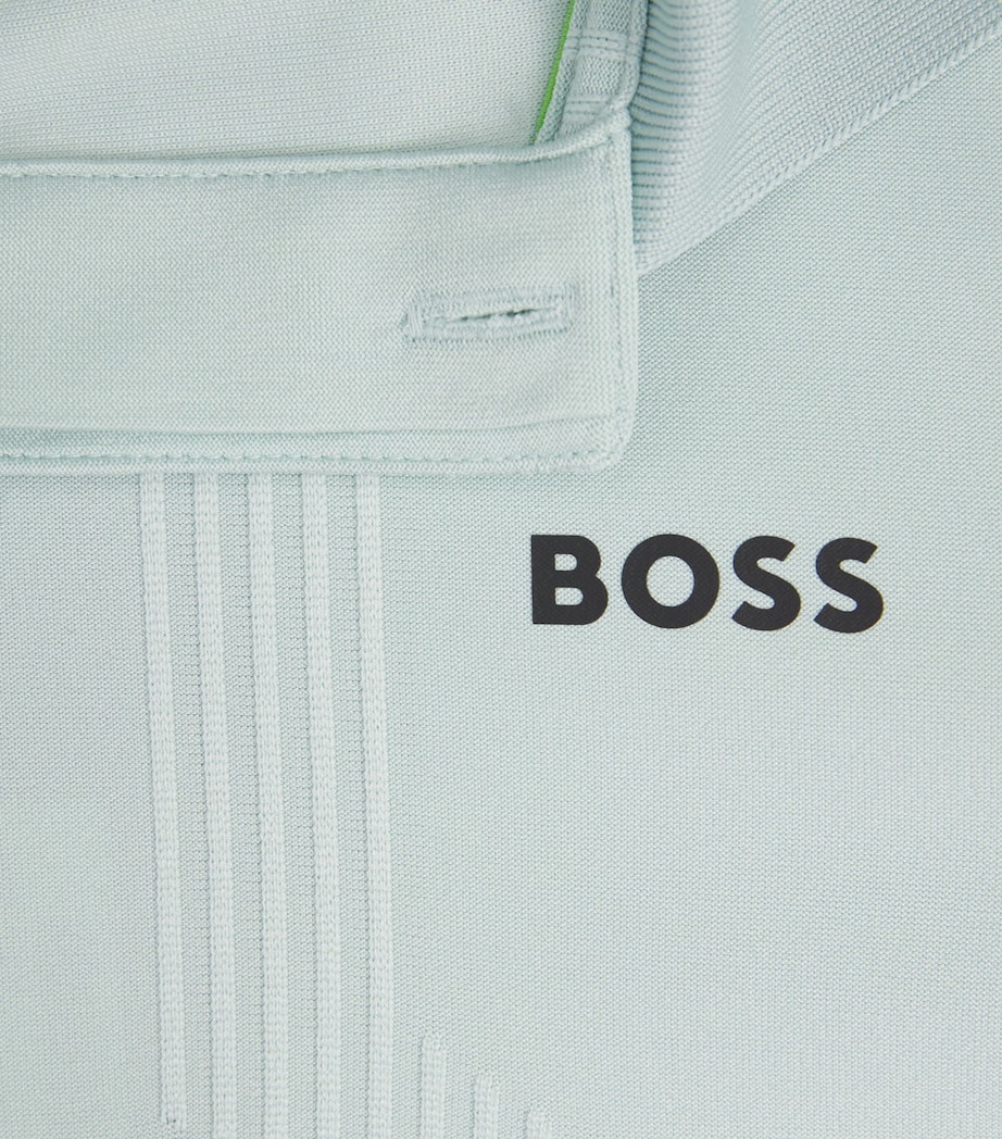 BOSS Mens Logo Polo Shirt Image 6