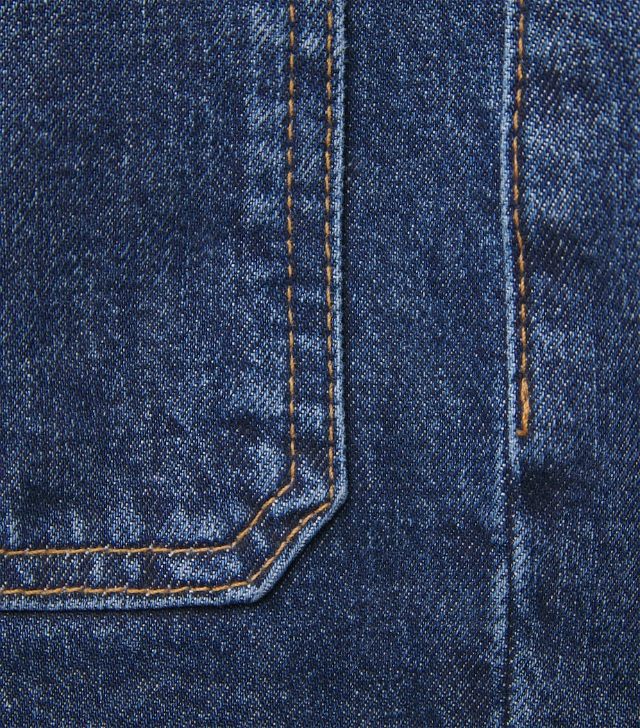 The Refined Straight Jeans SATURN Image 5