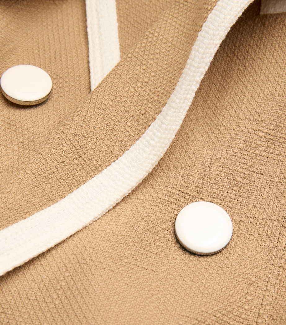Edison Dickey Blazer KHAKI Image 5
