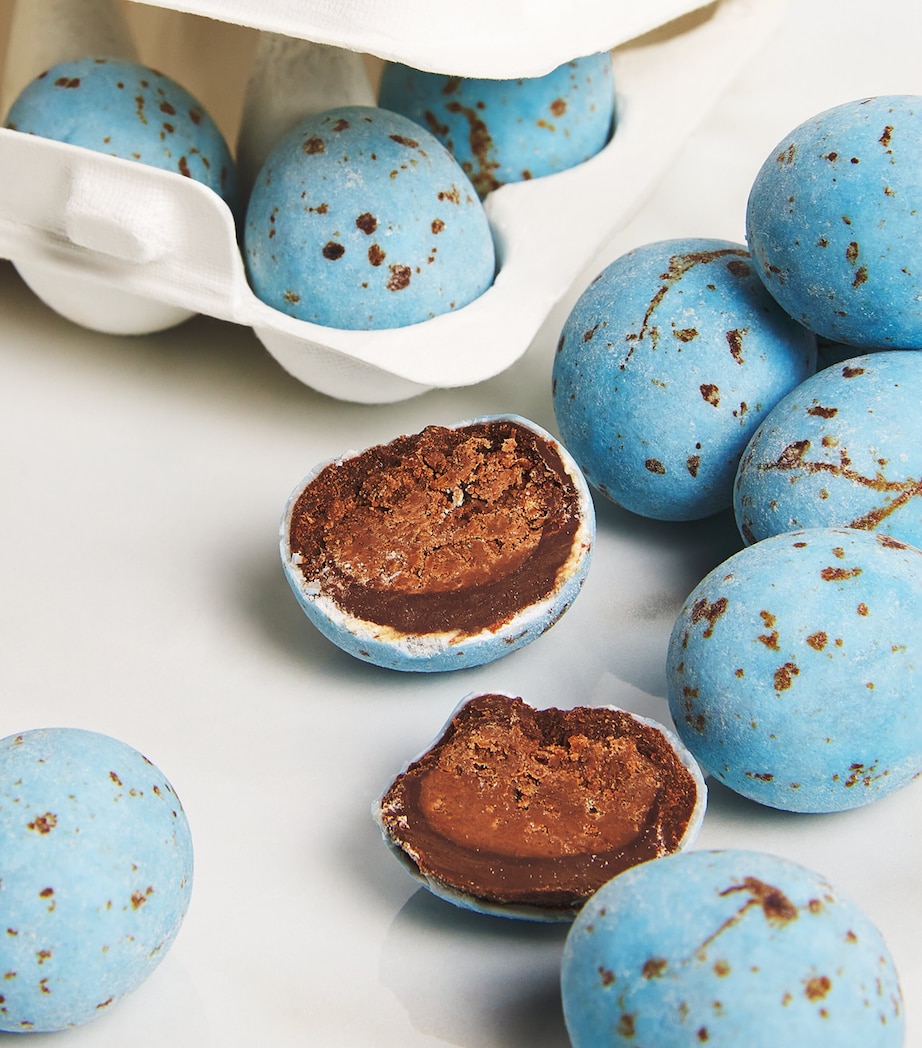 A Dozen Praline Quail's Eggs (140g) NO COLOUR Image 2