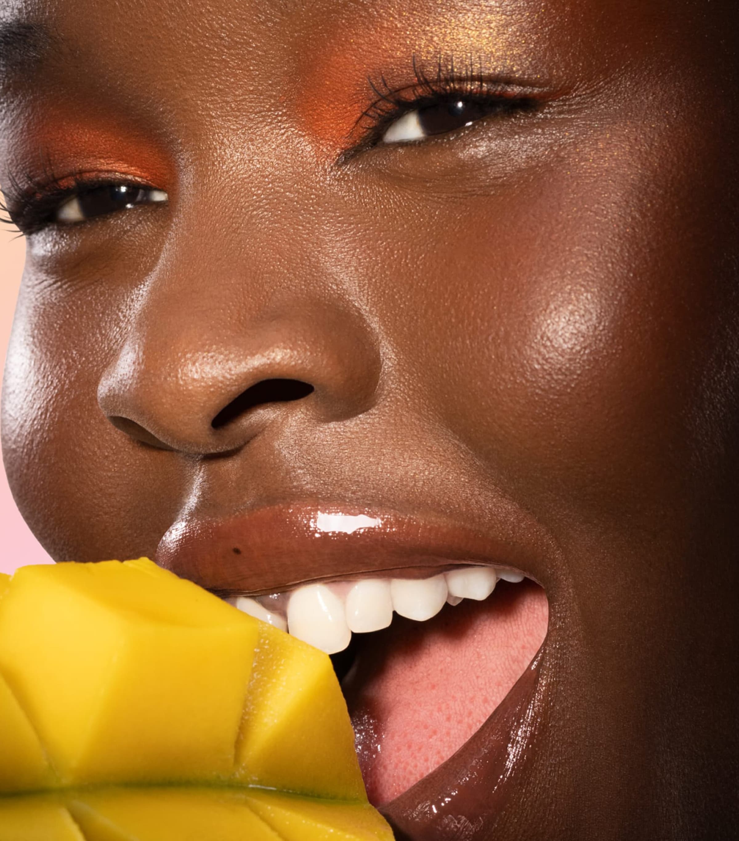 Honey Infused Lip Oil MANGO PASSION PUNCH Image 6