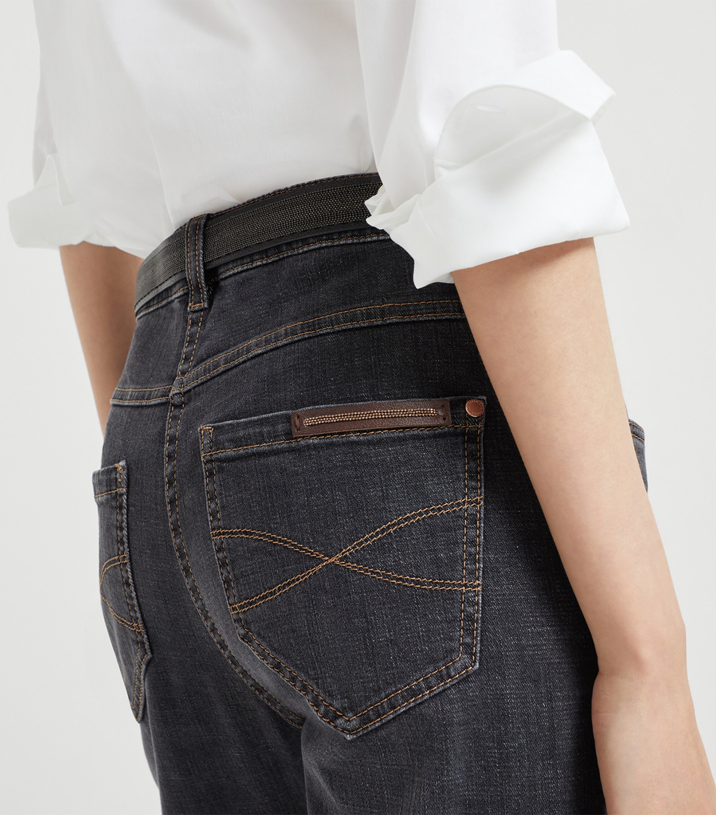 Slim Jeans C8341 Image 5