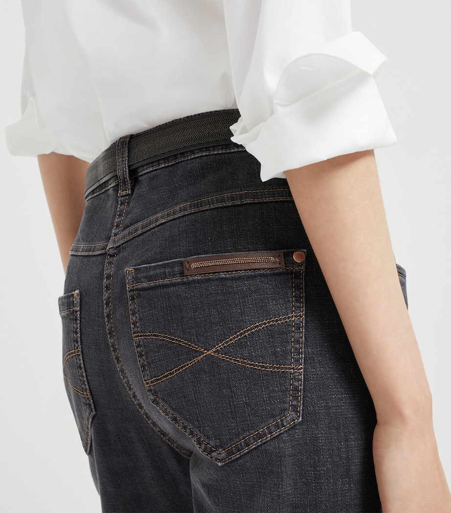 Slim Jeans C8341 Image 5