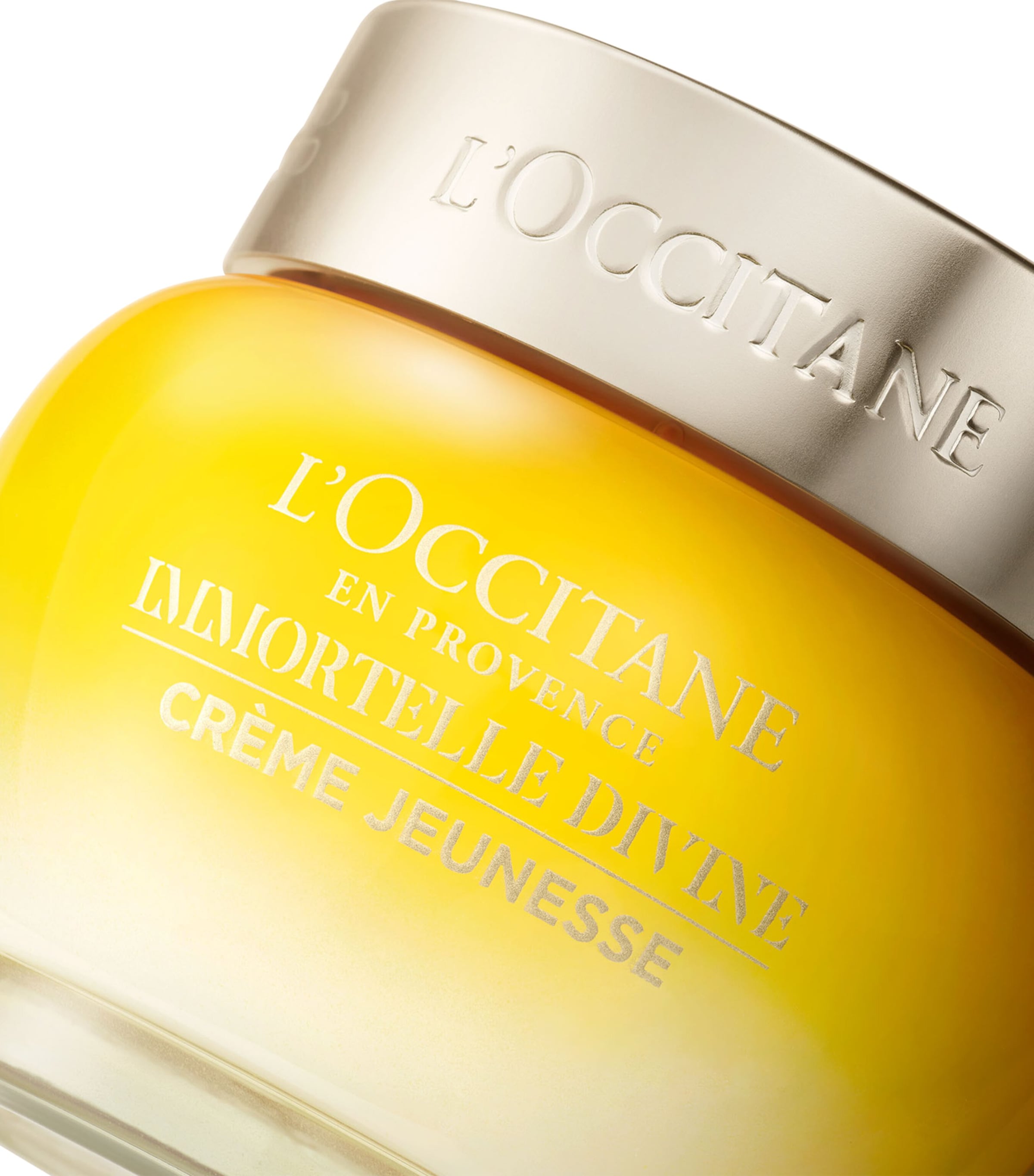L'Occitane Immortelle Divine Cream (50ml) Image 2