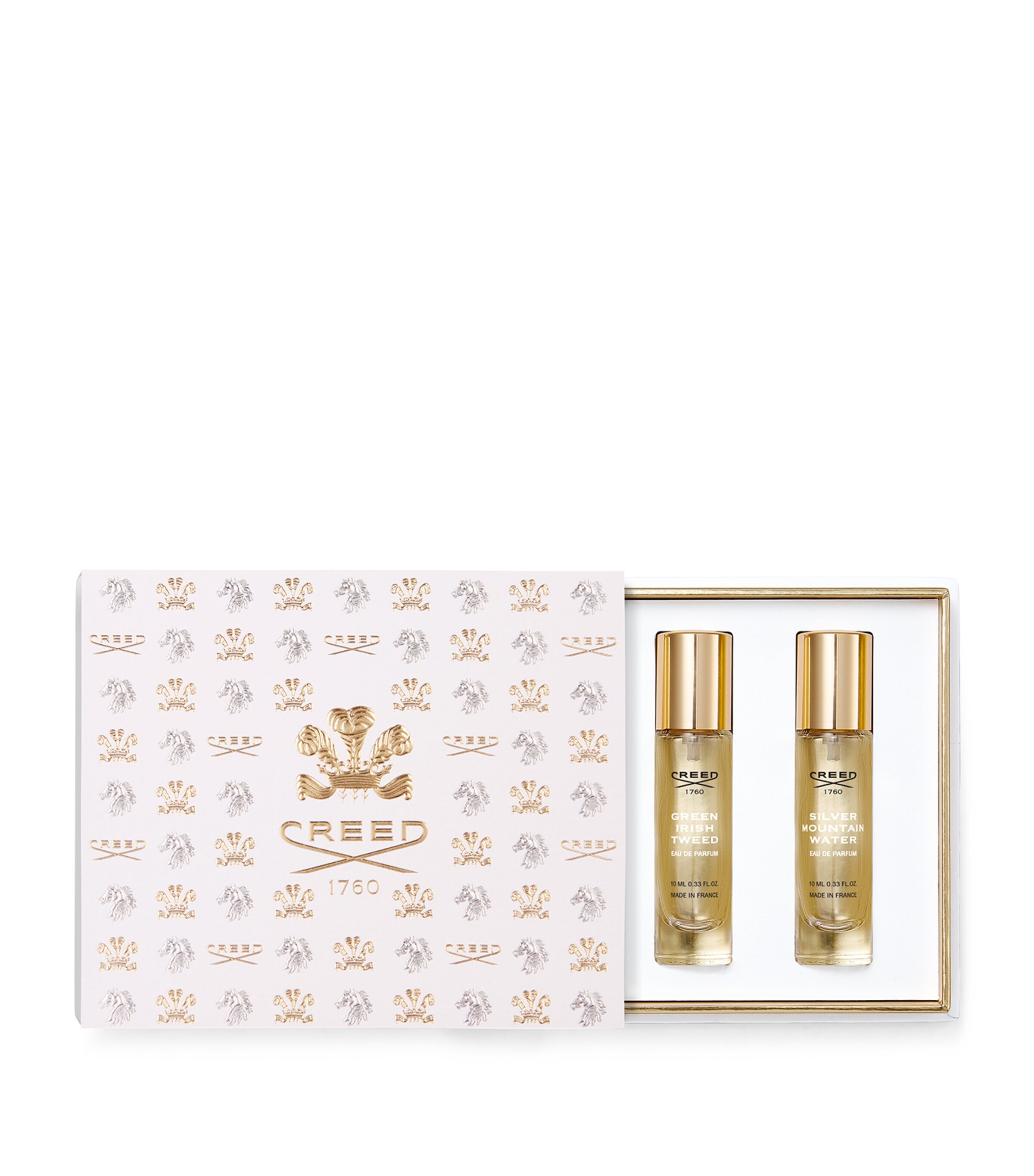 Men's Discovery Set (3 x 10ml) NO COLOUR Image 3