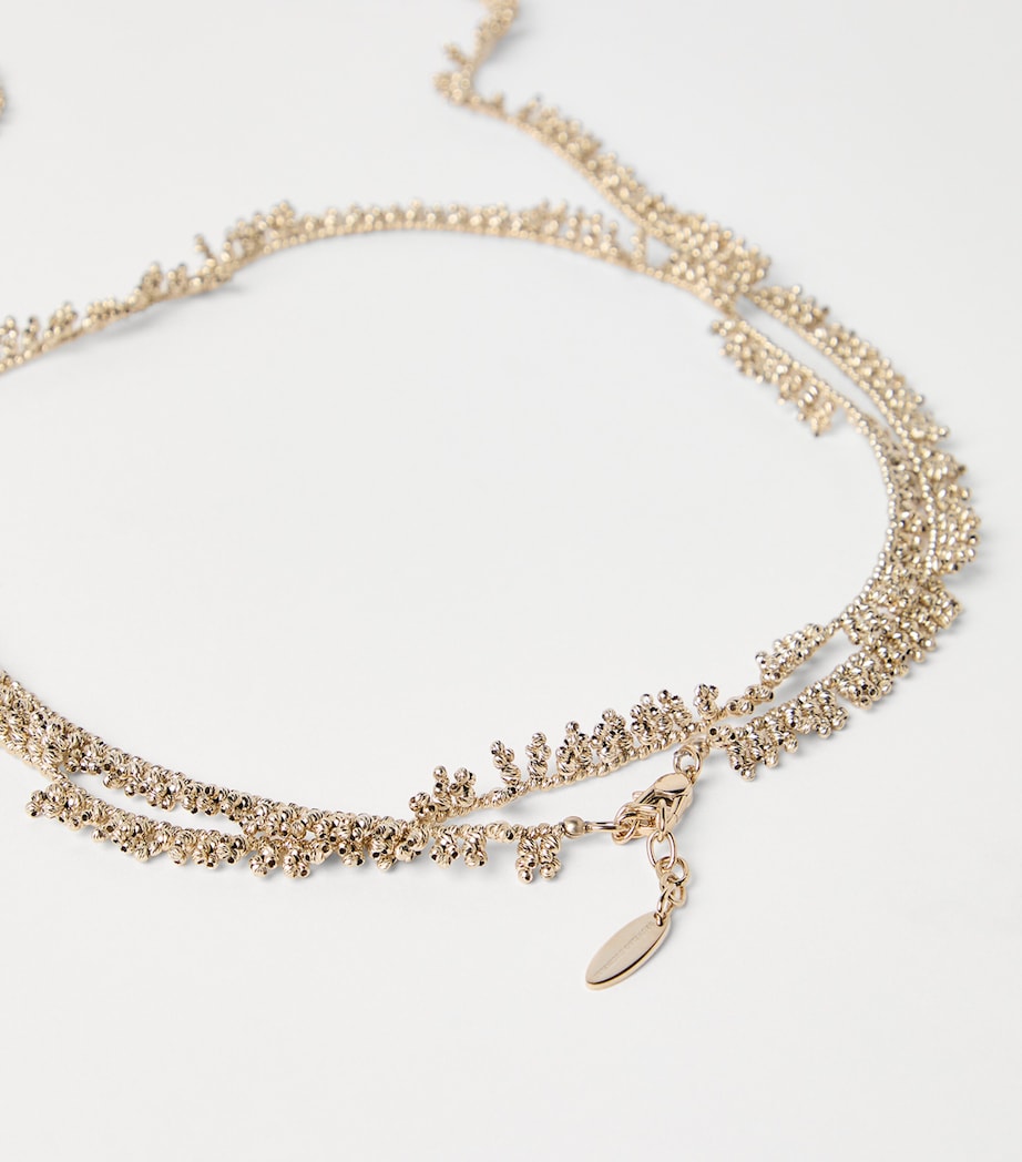 Sterling Silver Knotted Bracelet C2231 Image 4