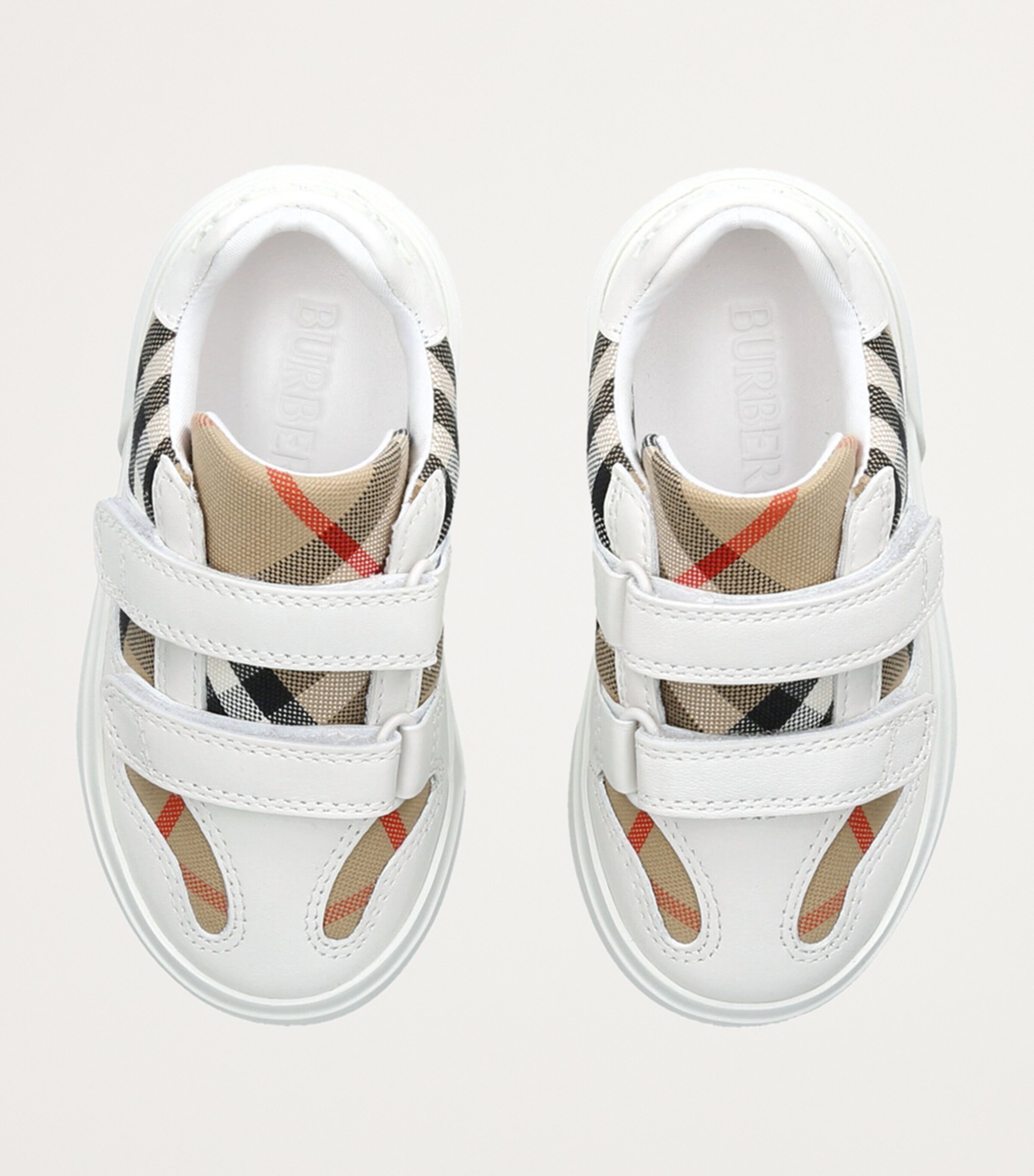 Noah Strap Sneakers WINTER WHT Image 4