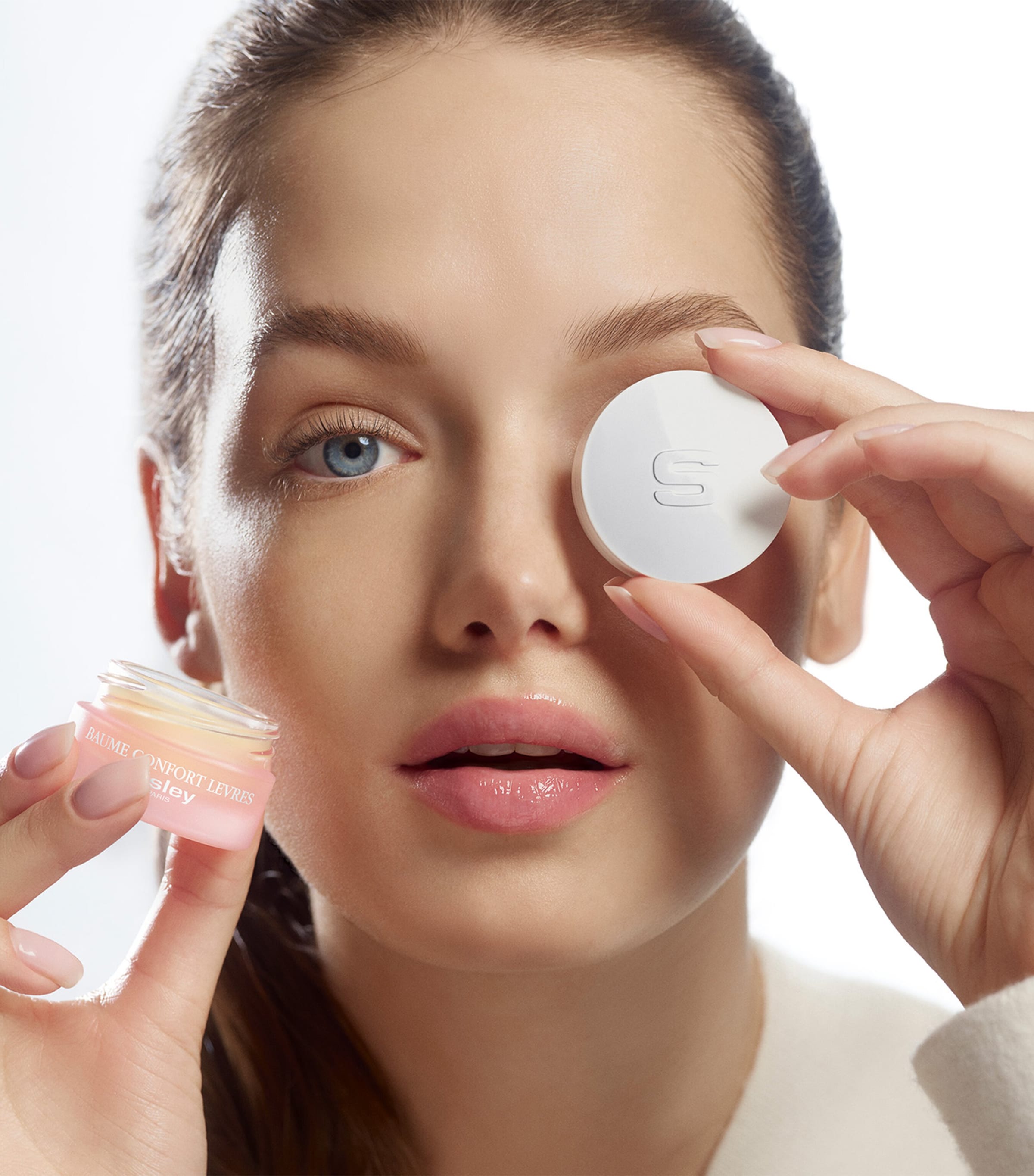 Nutritive Lip Balm NO COLOUR Image 5