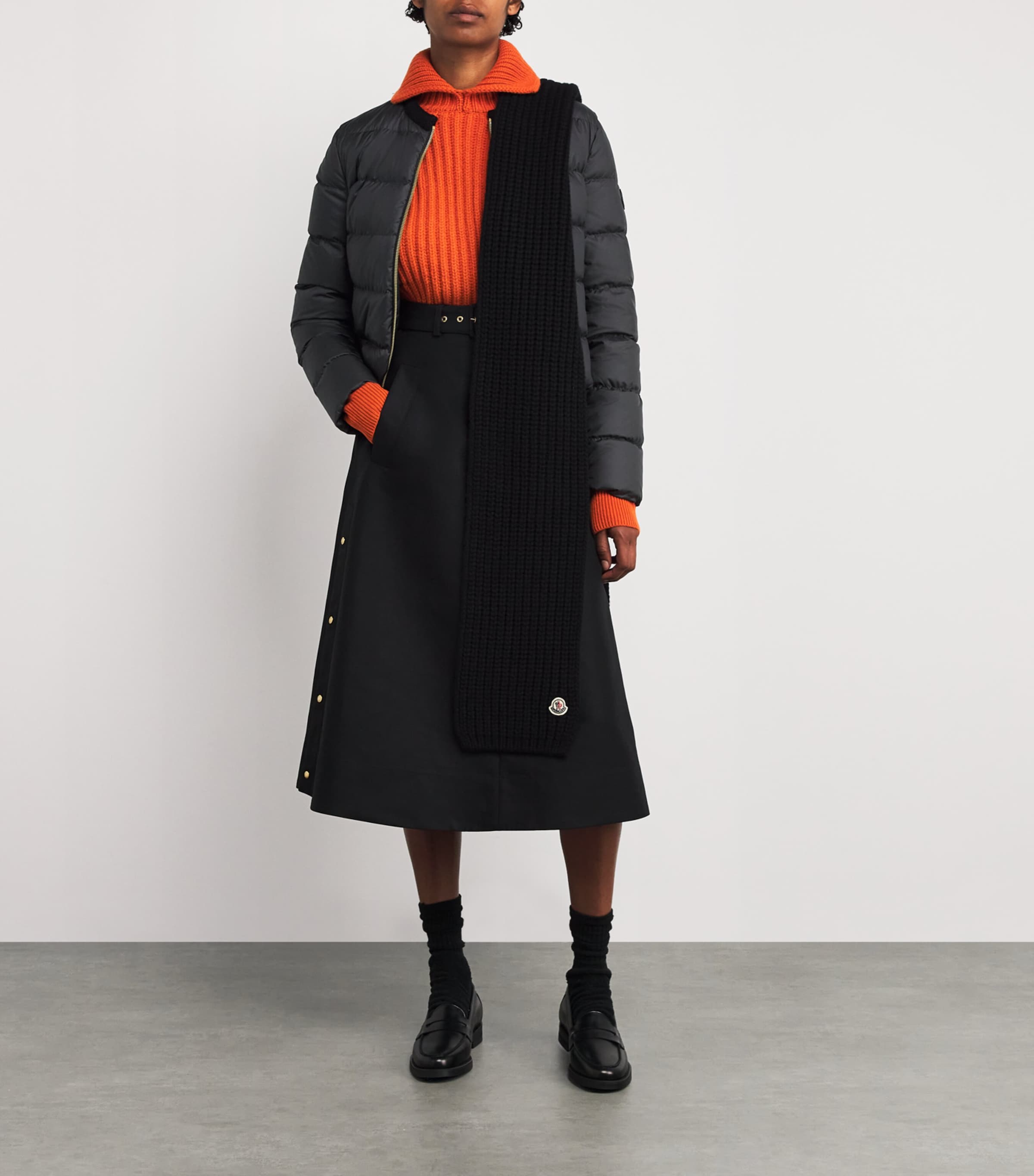 Down Mauvezin Jacket 999 Image 2