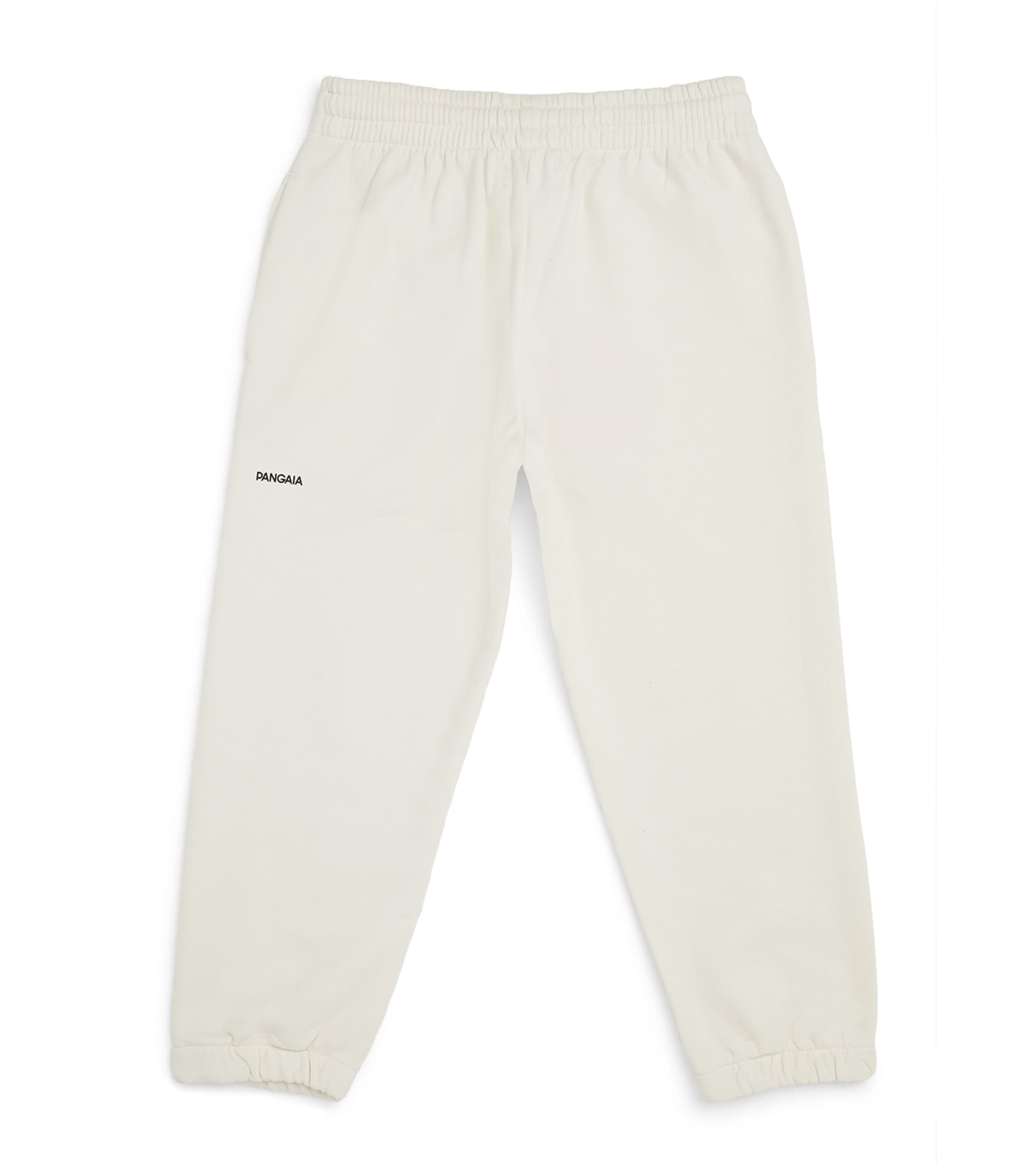 Organic Cotton 365 Sweatpants (3-11 Years) OFF WHITE Image 3