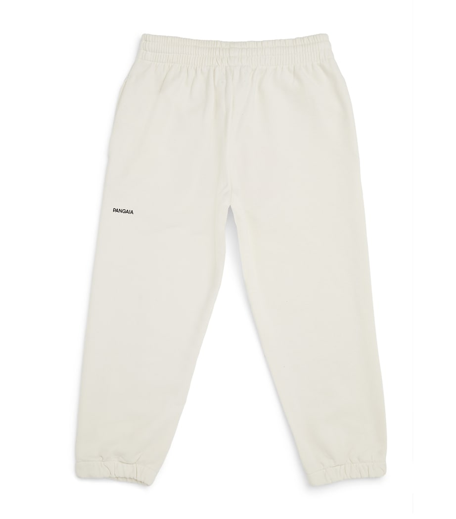 Organic Cotton 365 Sweatpants (3-11 Years) OFF WHITE Image 3