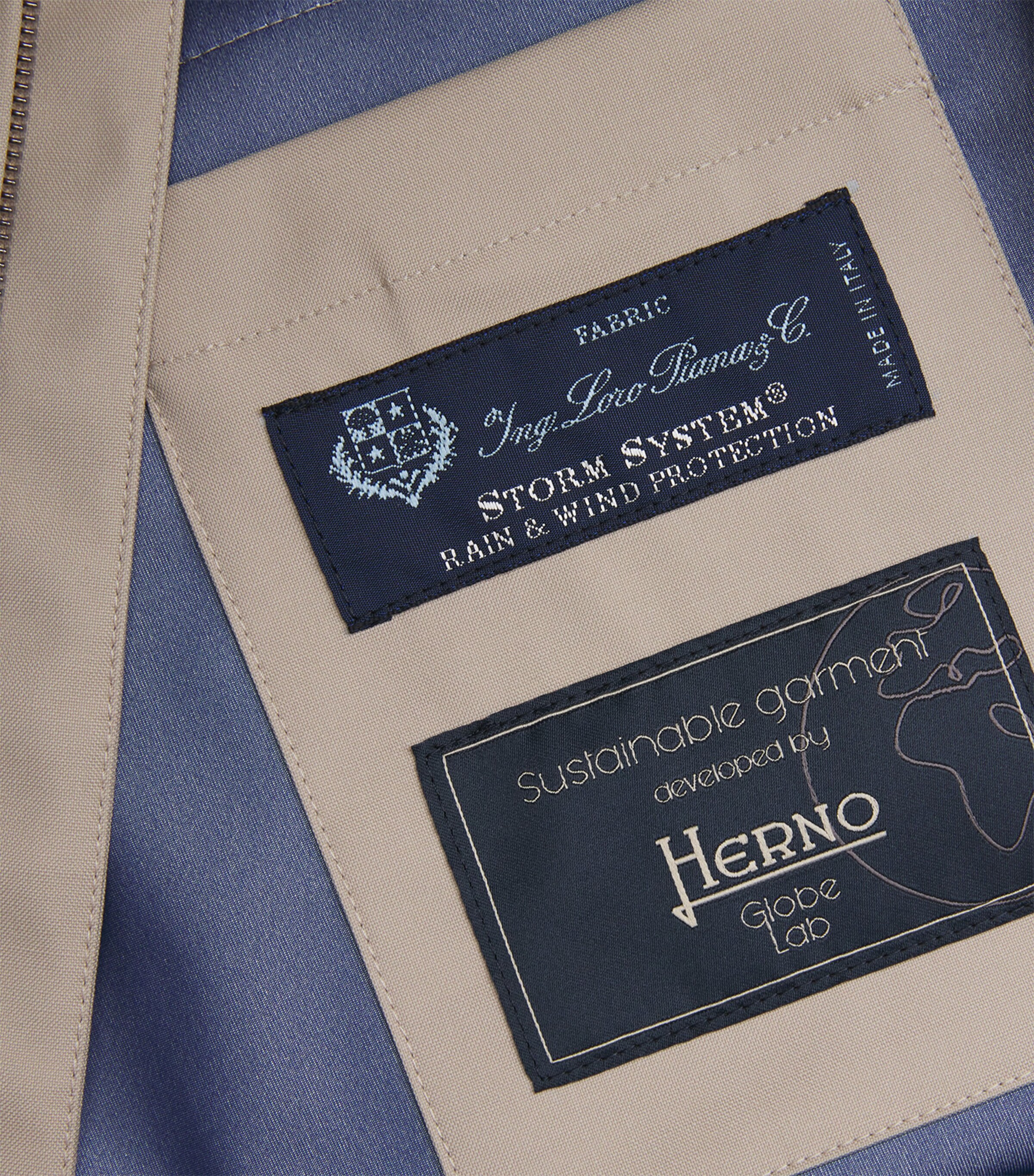 Weather-Resistant Jacket 1985CHANTILLY Image 5