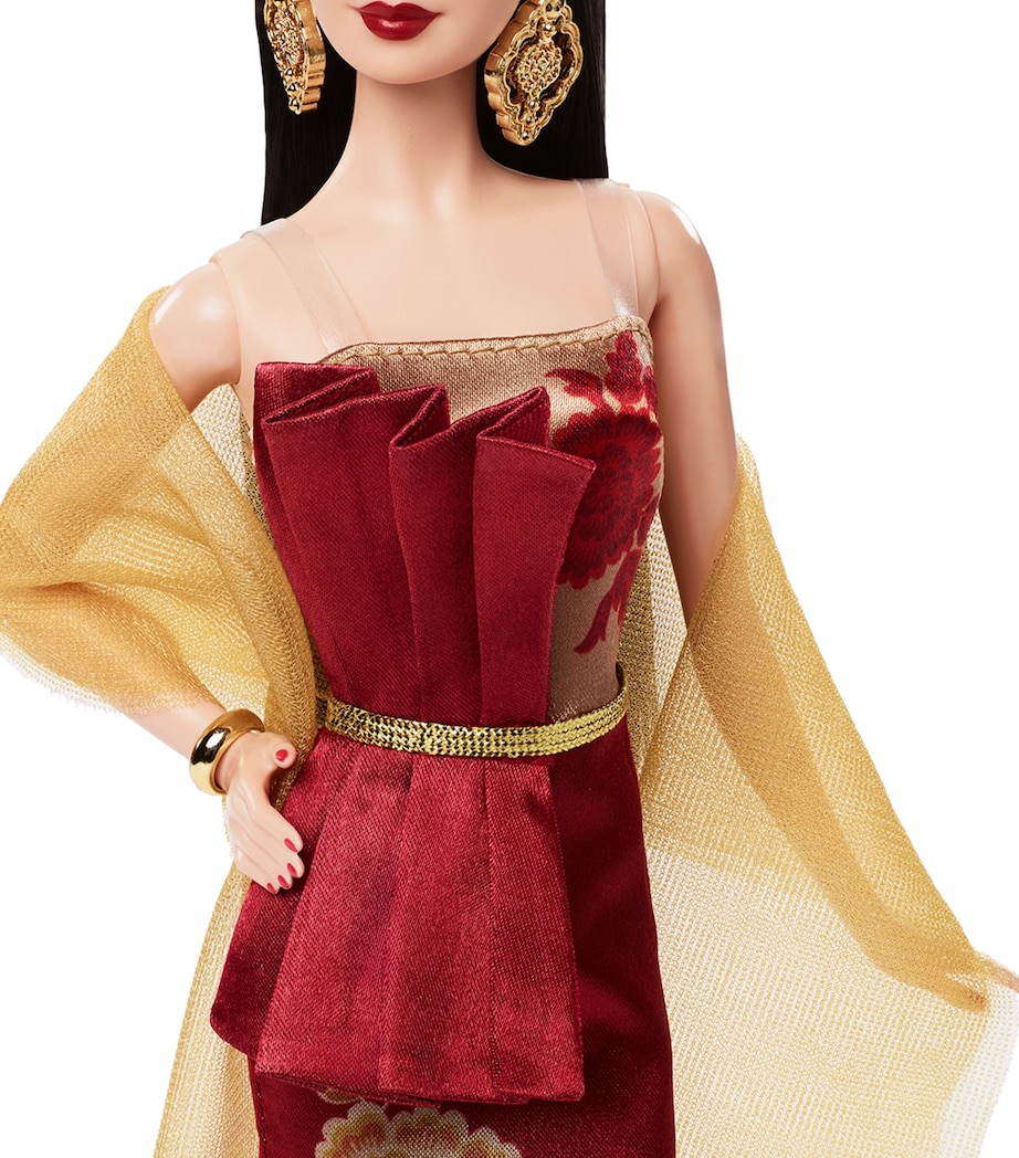 2026 Lunar New Year Barbie Doll MULTI Image 3