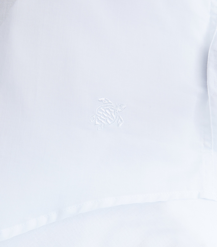 Caracal Shirt 010 WHITE Image 9