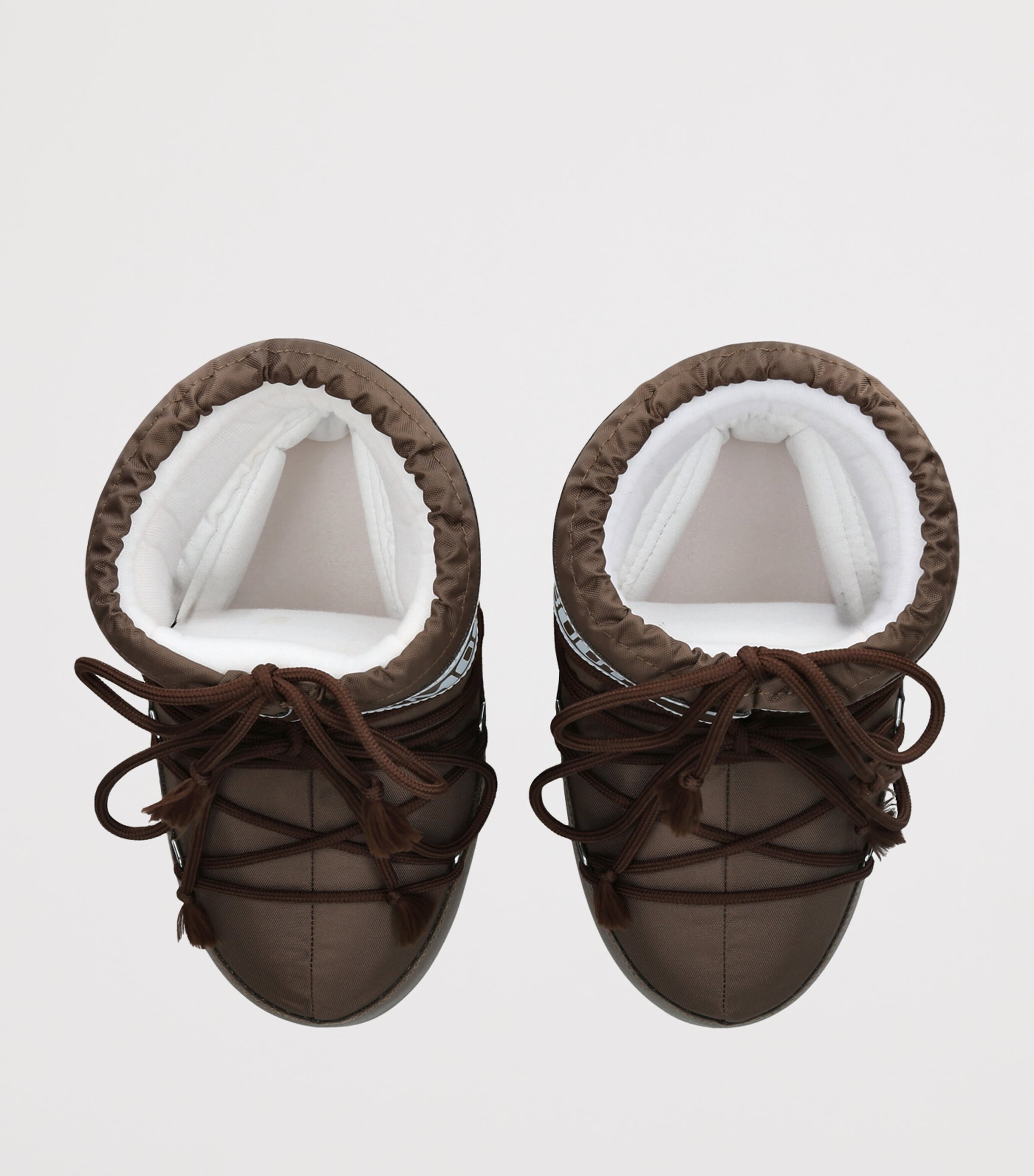 Moon Boot Icon 2 Low Moon Boots Brown Image 3