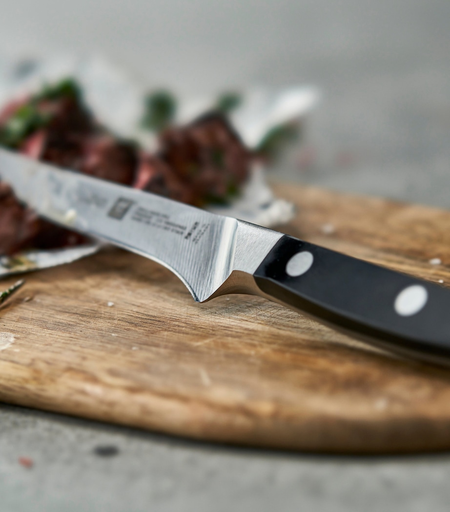 Zwilling Pro Steak Knife (Set of 4) Silver Image 2