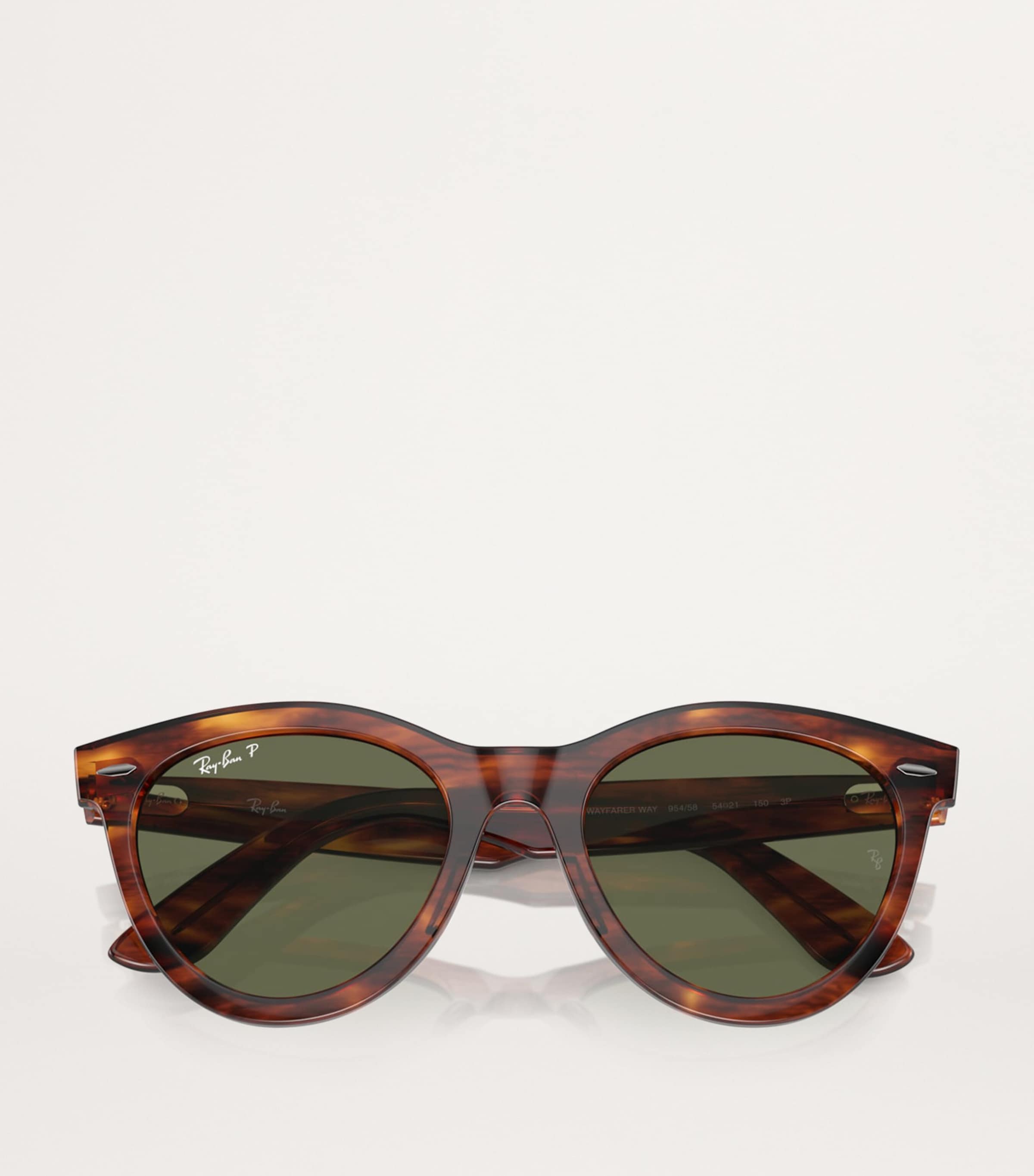 RB2241 Wayfarer Way Sunglasses 954/58 Image 5