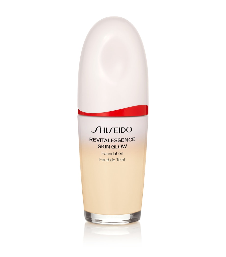 Shiseido Revitalessence Skin Glow Foundation SPF 30 Alabaster Image 1