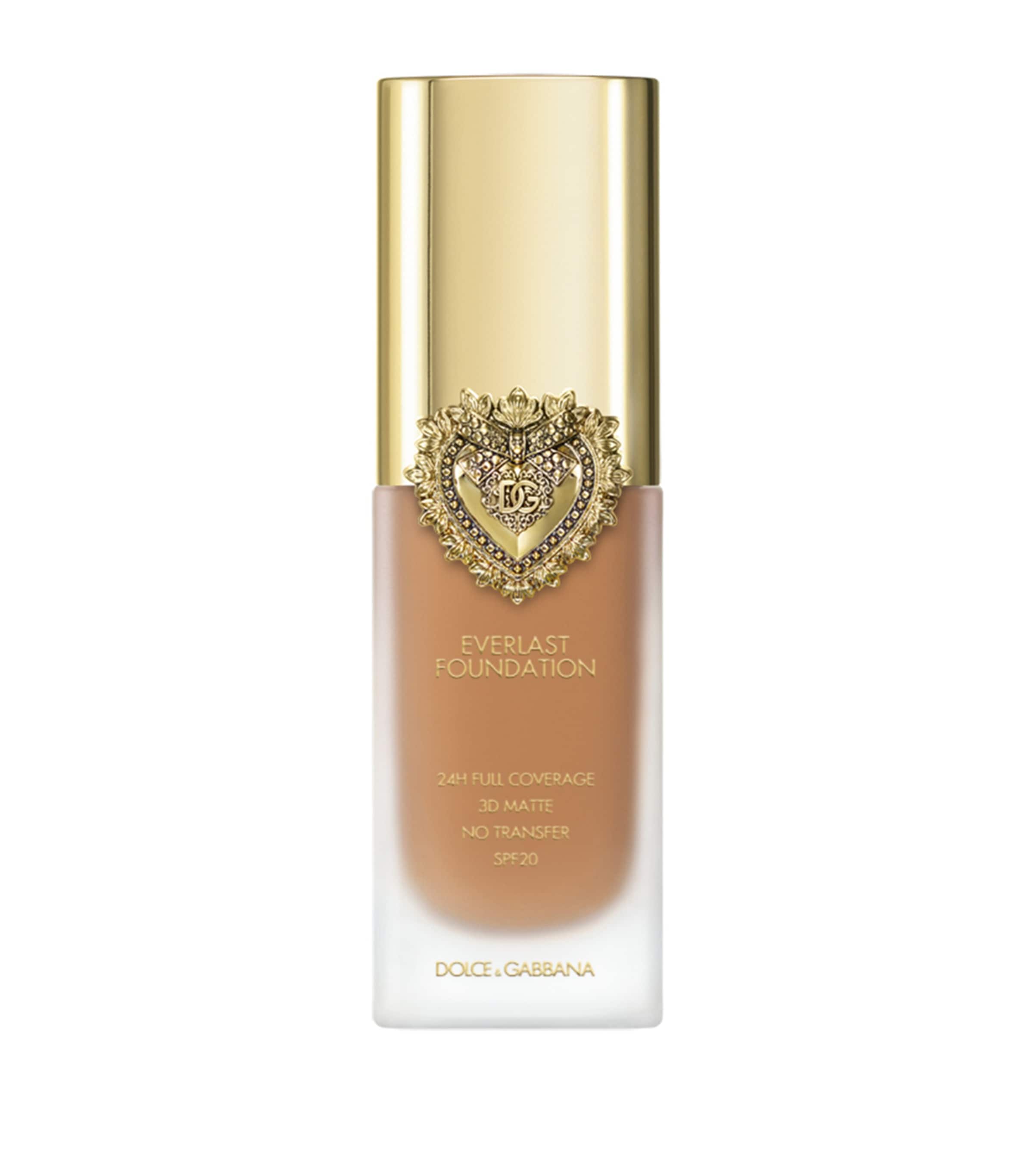 Dolce&Gabbana Everlast Foundation SPF 20 Medium Image 1