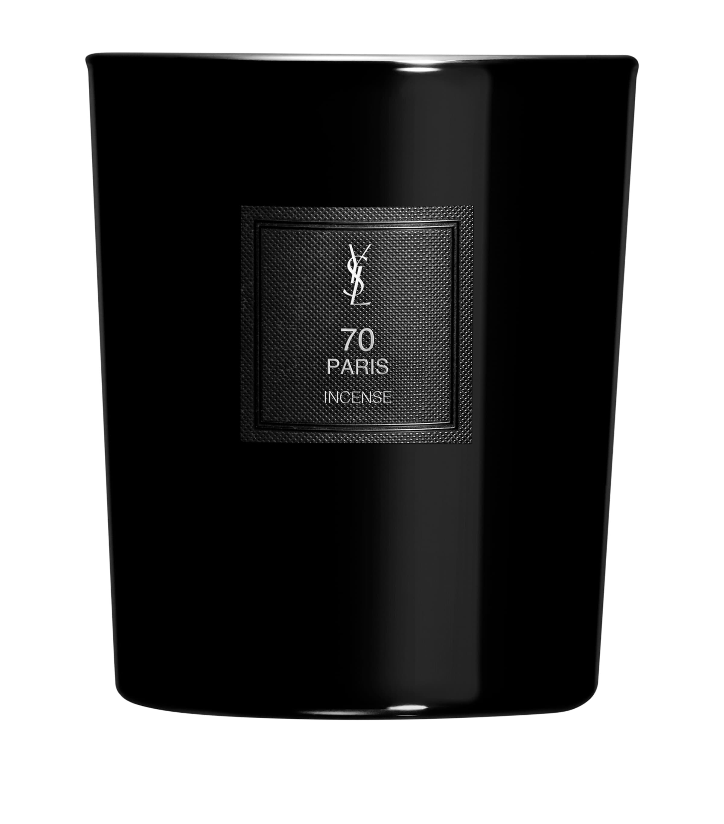 Ysl Le Vestiaire Des Parfums 70 Paris Candle