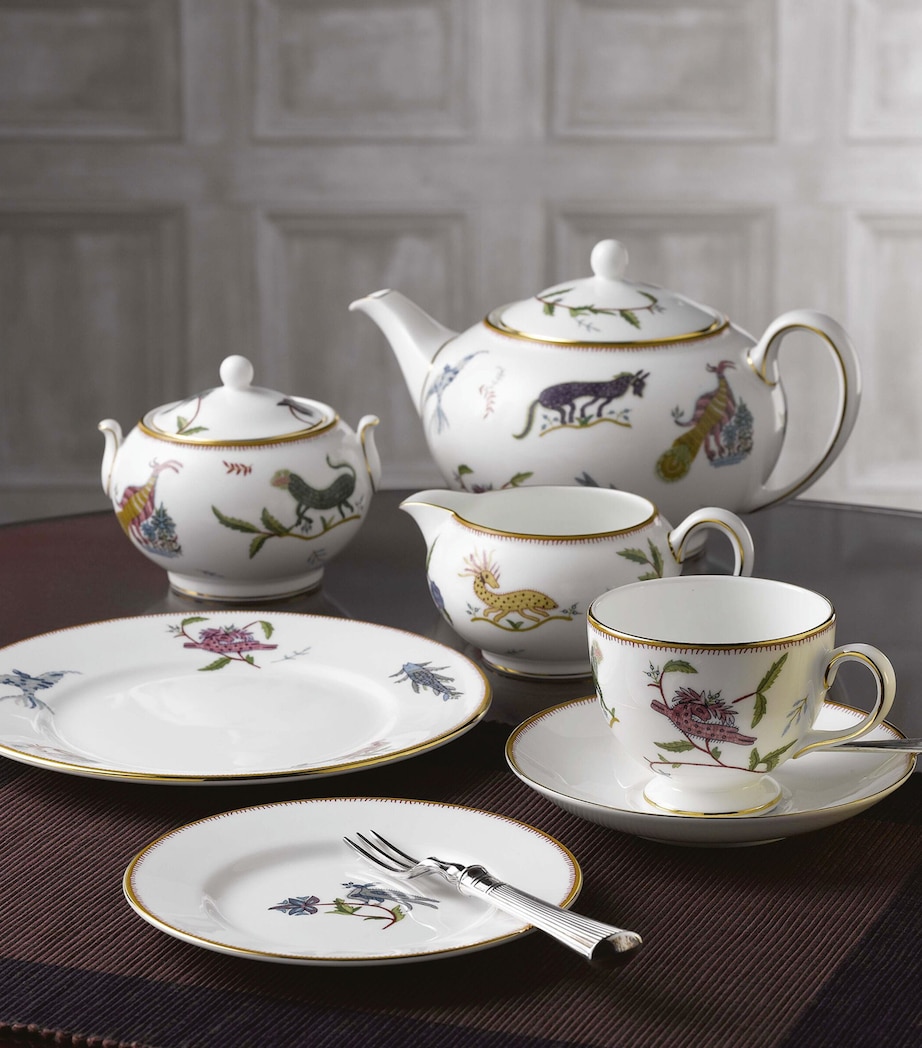 Wedgwood Mythical Creatures Plate (15.5cm) White Image 2