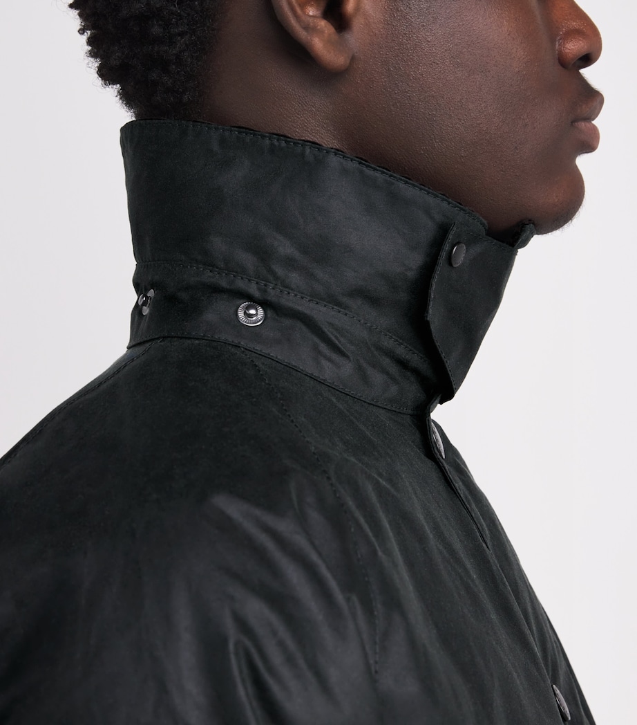 Waxed Transport Jacket SAGESG91 Image 6