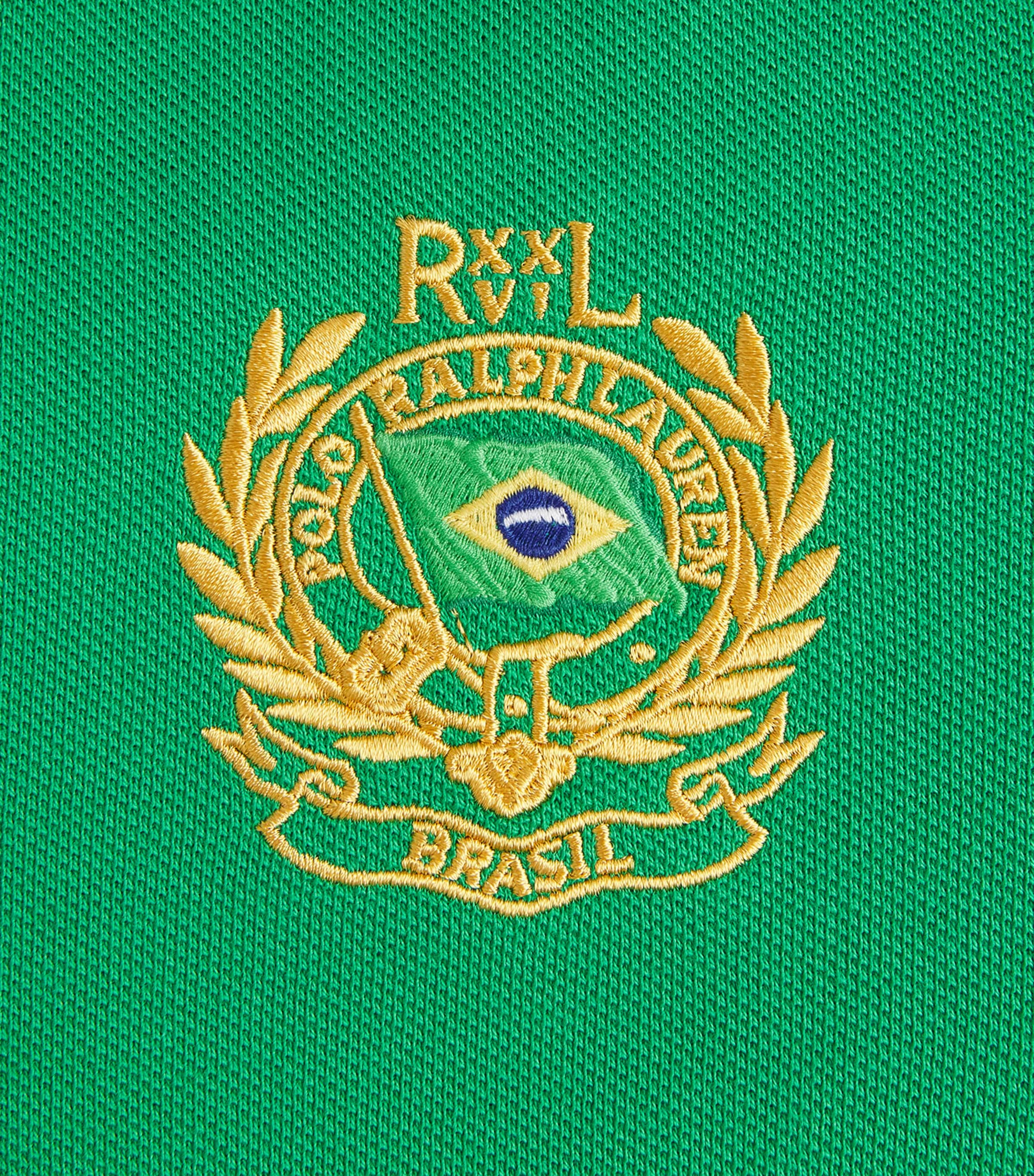 Polo Ralph Lauren Mens Cotton Brazil Polo Shirt Cruise Image 6