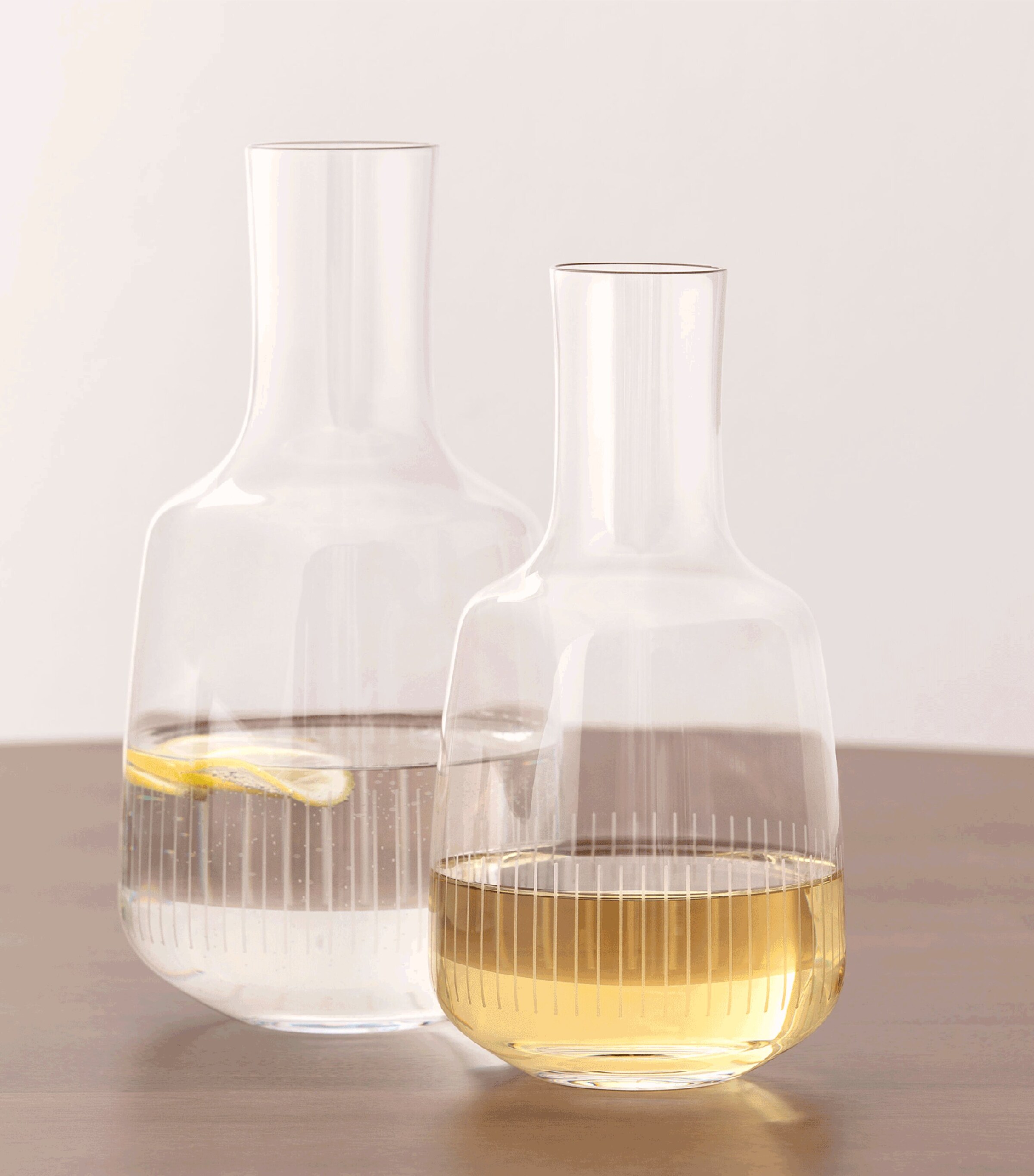 Villeroy & Boch Afina Jug Clear Image 3