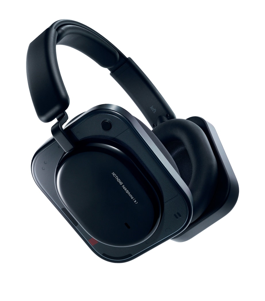 Nothing Technology Headphone (a) Black Image 8