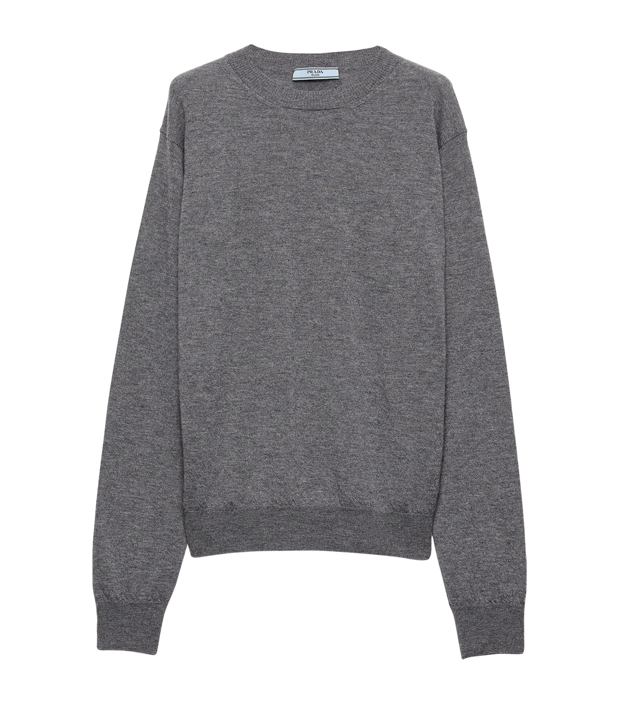 Prada Cashmere Sweater | Harrods UK