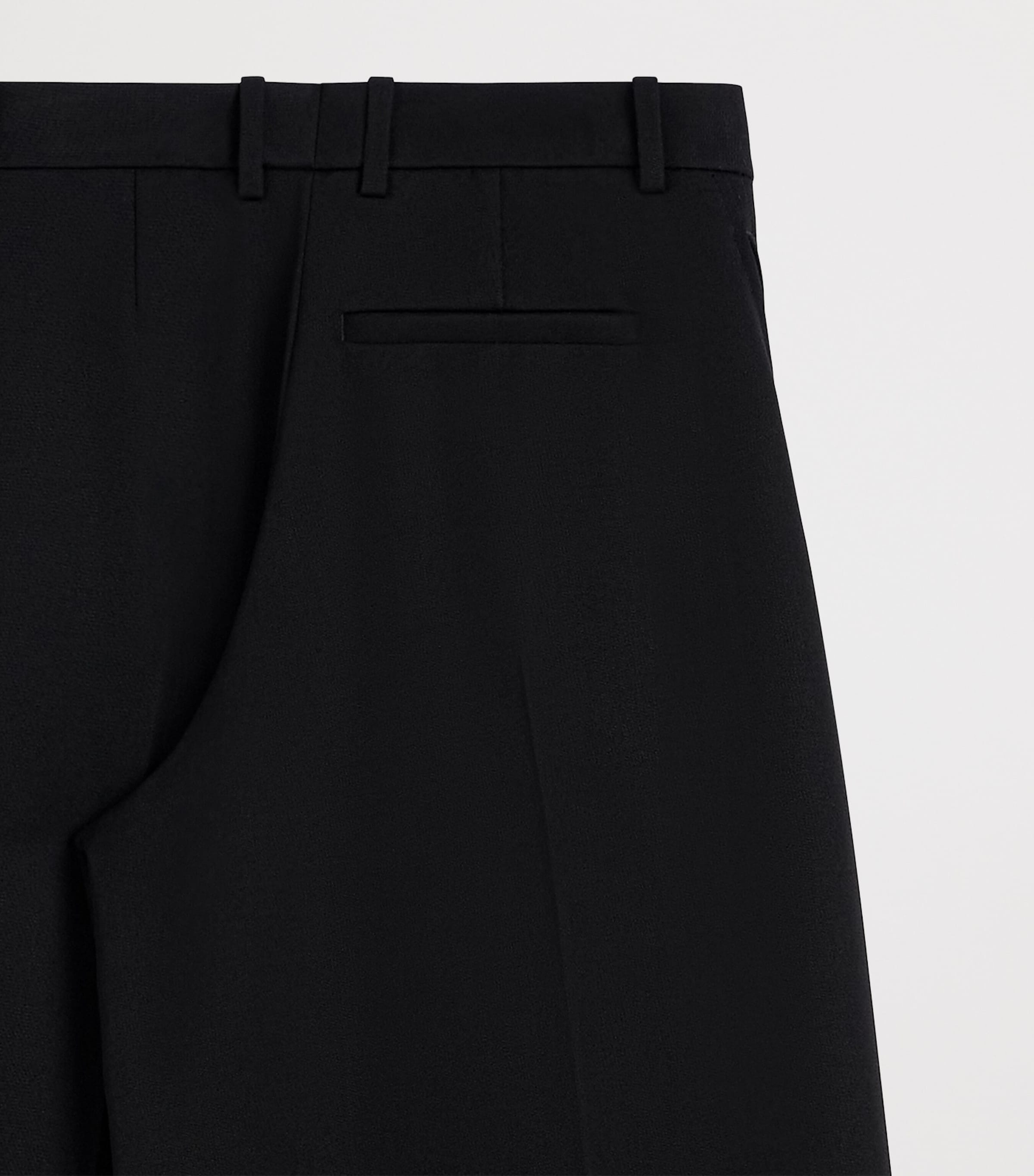 Givenchy Womens Wool Balloon Trousers Image 7