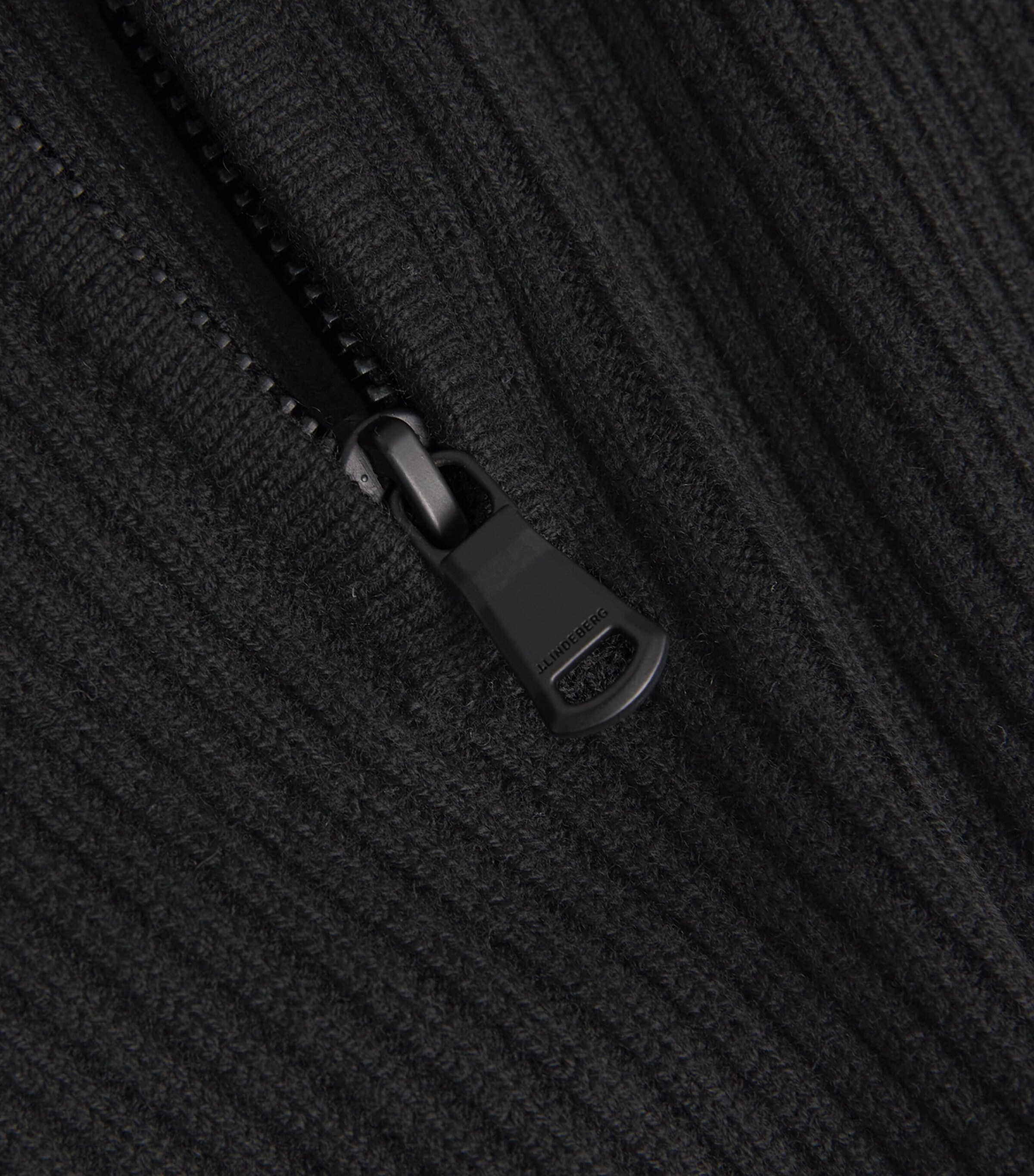 Wool-Blend Martin Hybrid Sweater BLACK9999 Image 5