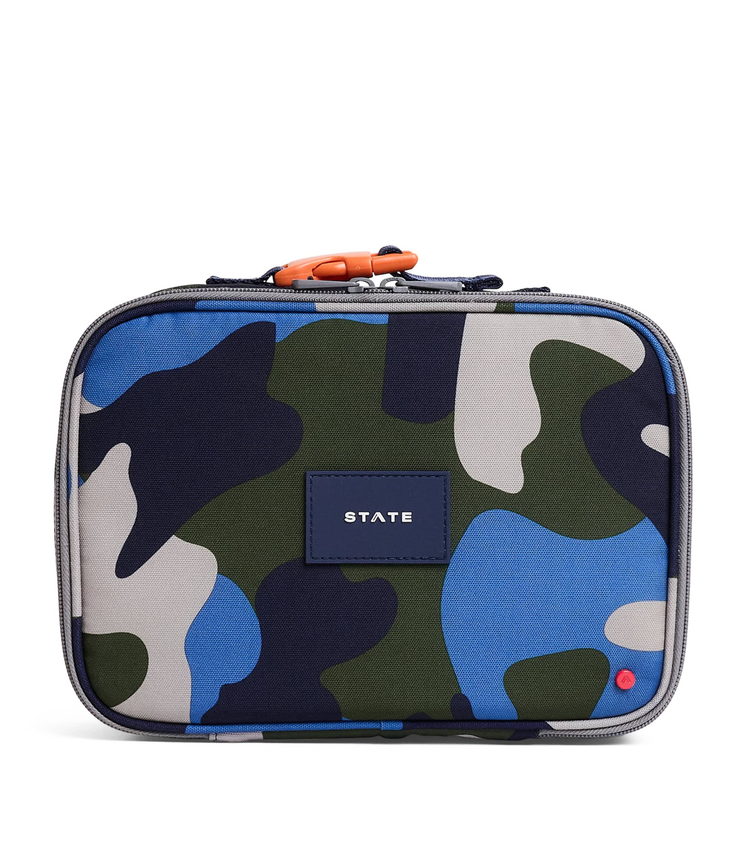 STATE Bags Camouflage Rodger Lunch Box Travel Camo Image 1