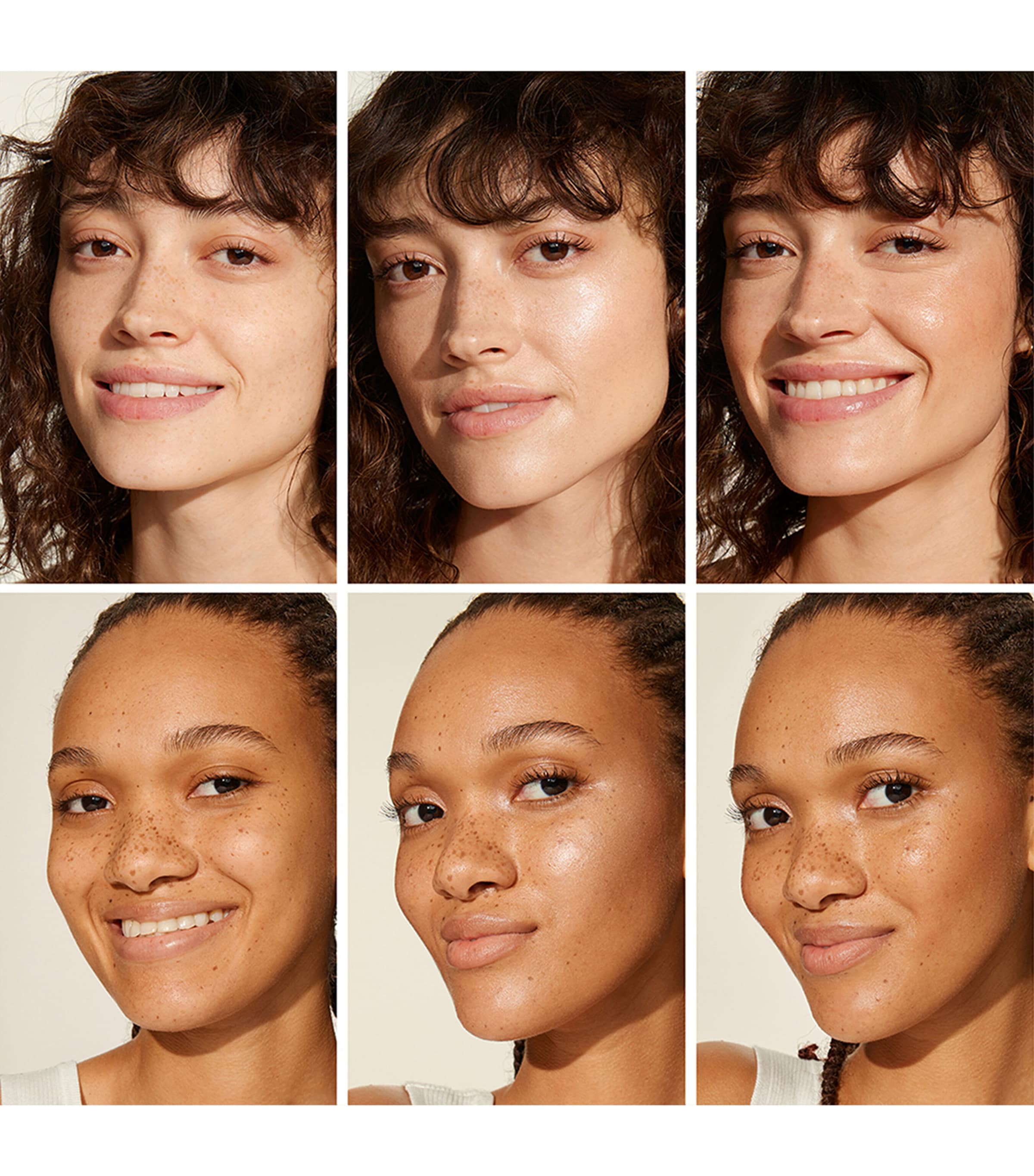 GinZing Bronze Glow Glow-Boosting Moisturiser (50ml) NO COLOUR Image 7