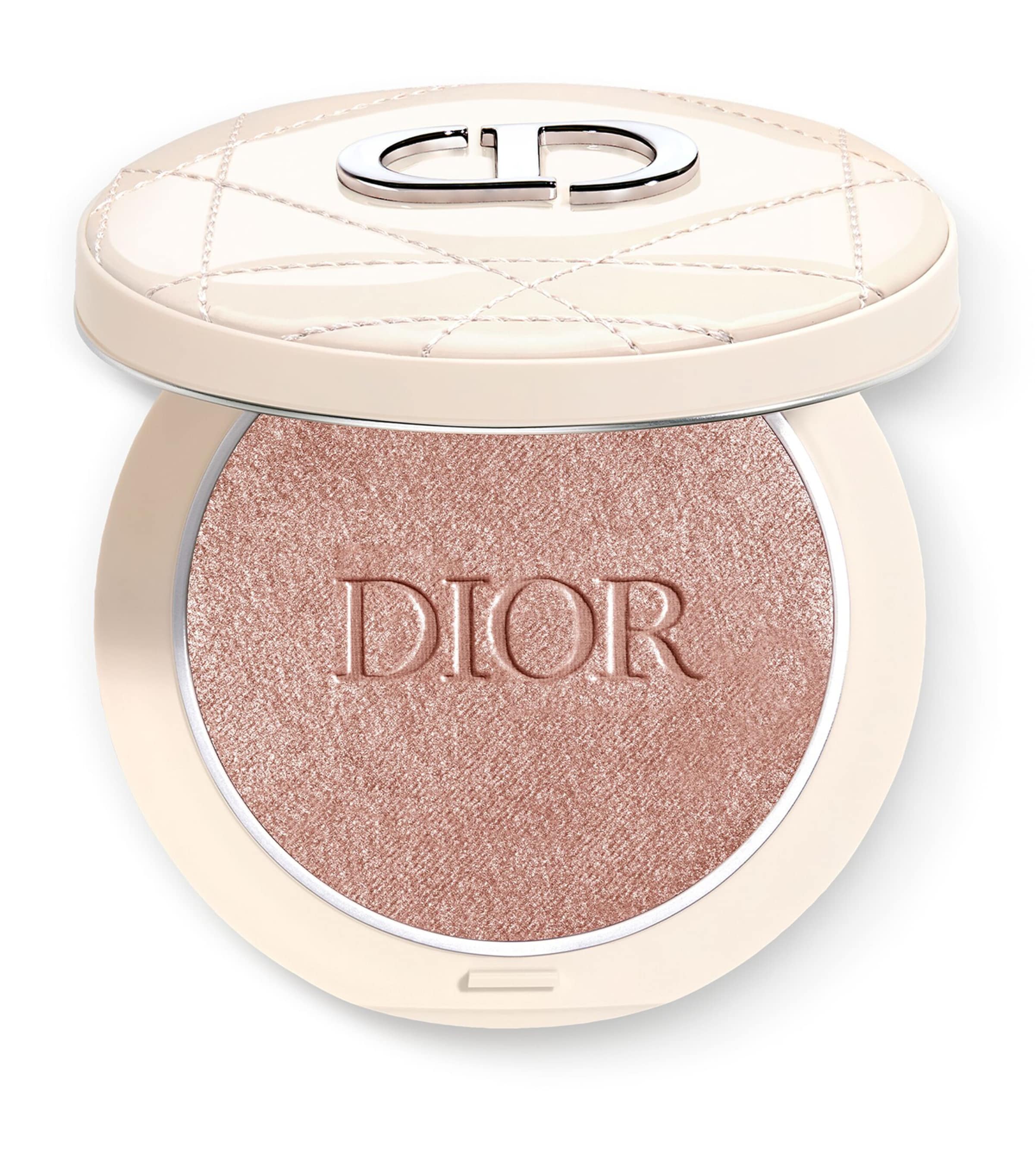 Dior Forever Couture Luminizer Highlighter In White