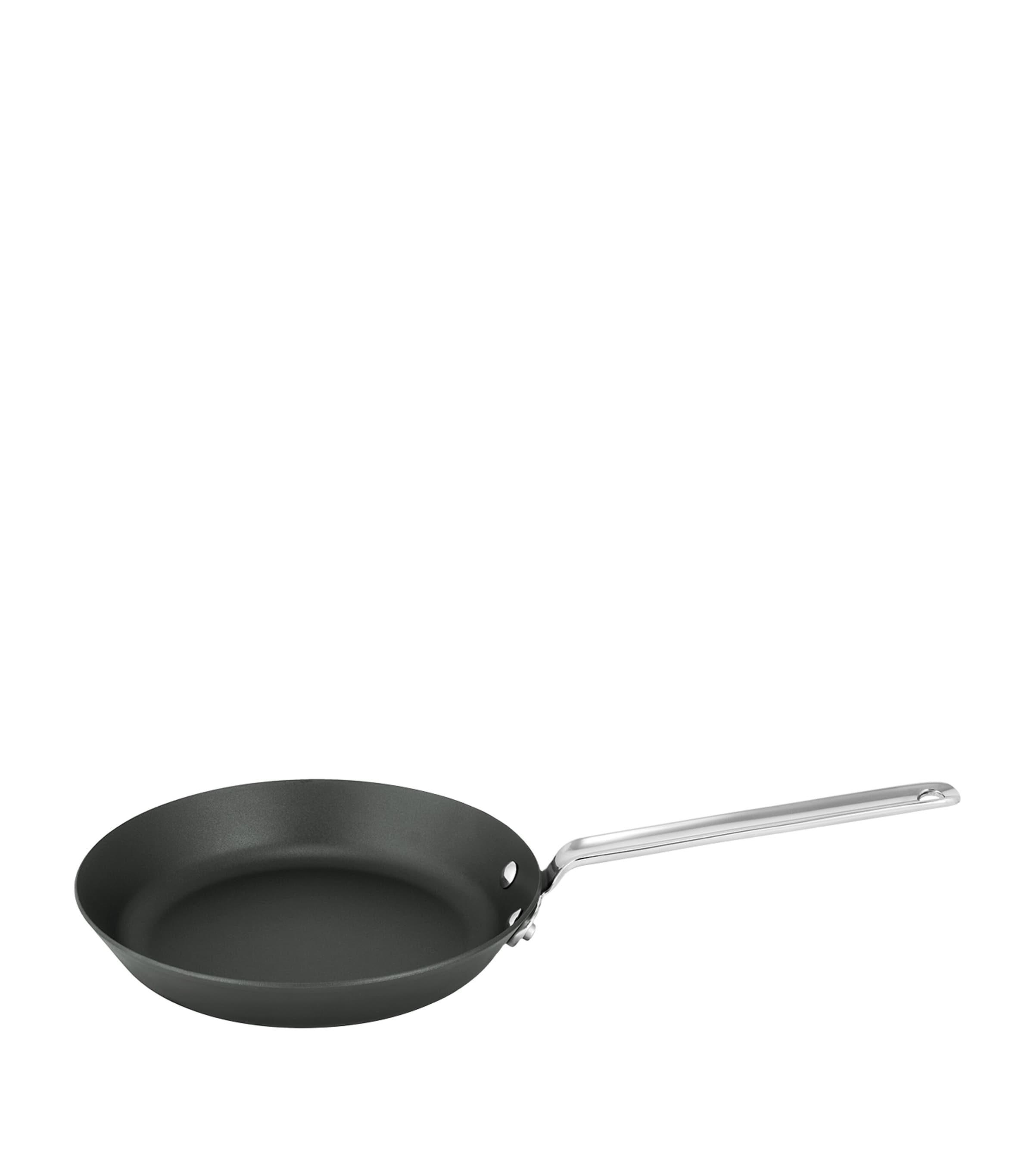 Scanpan Black Iron Frying Pan In Black
