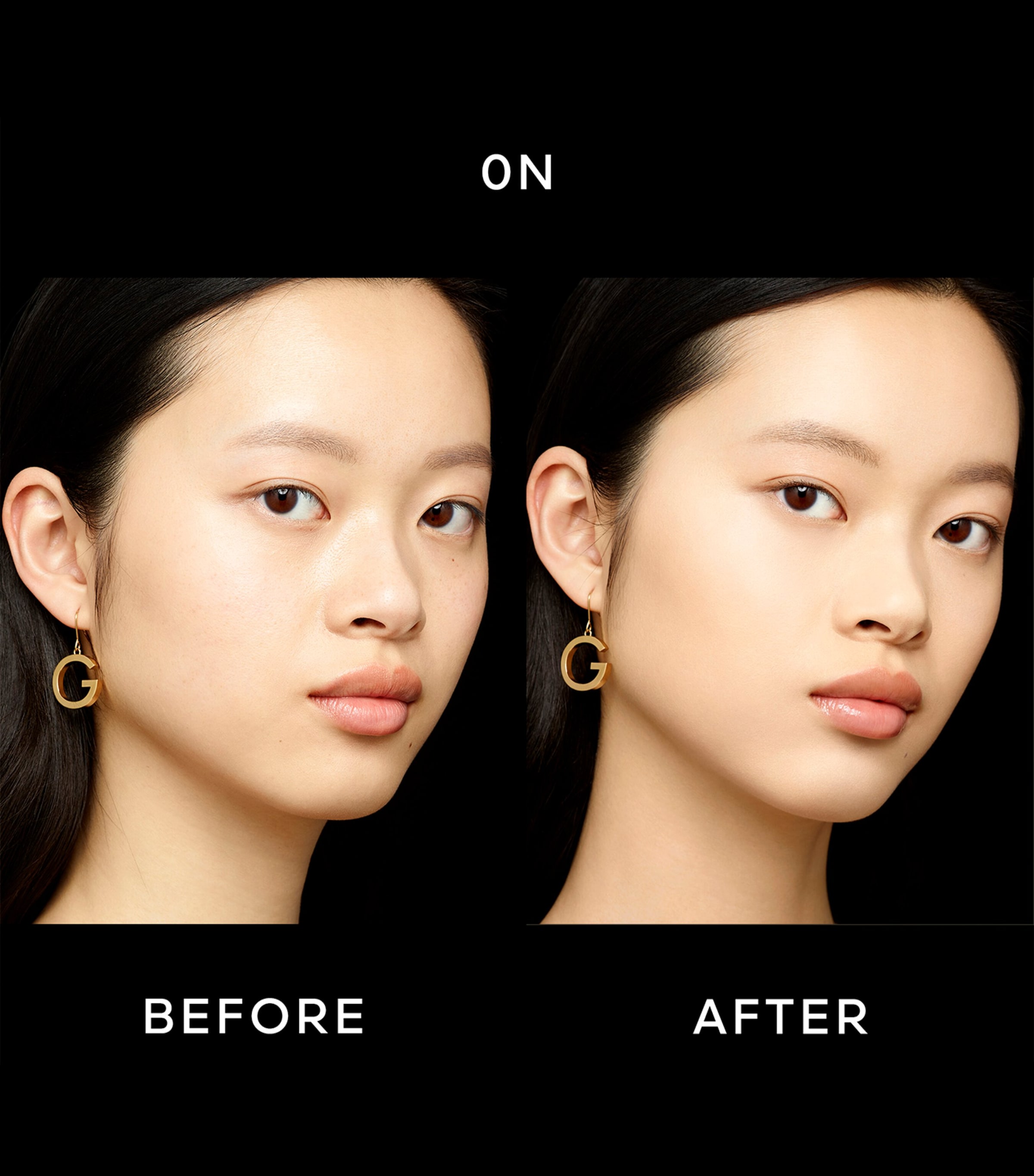 Parure Gold Skin Matte Foundation 1N Image 2