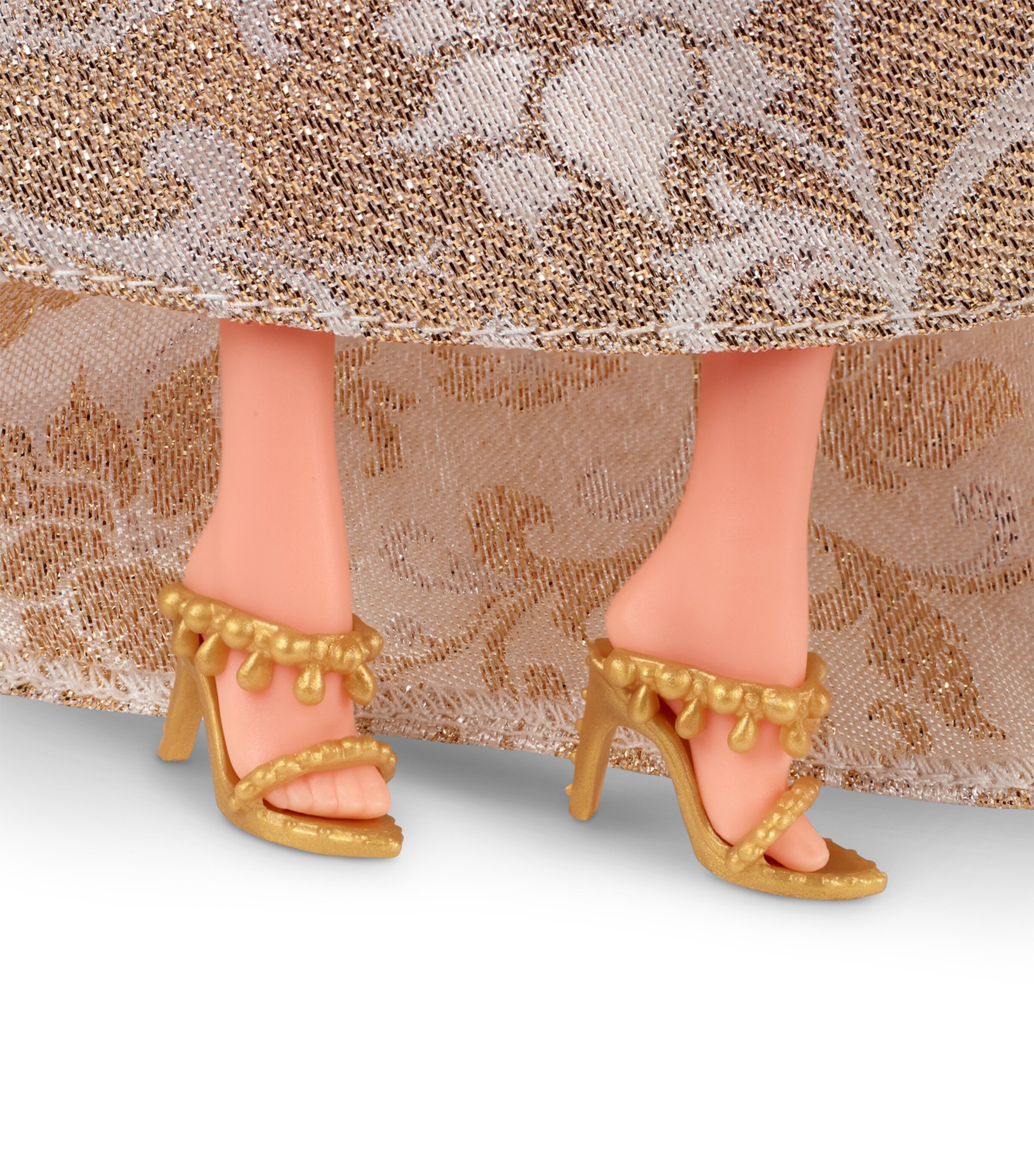 2025 Holiday Barbie Doll MULTI Image 6