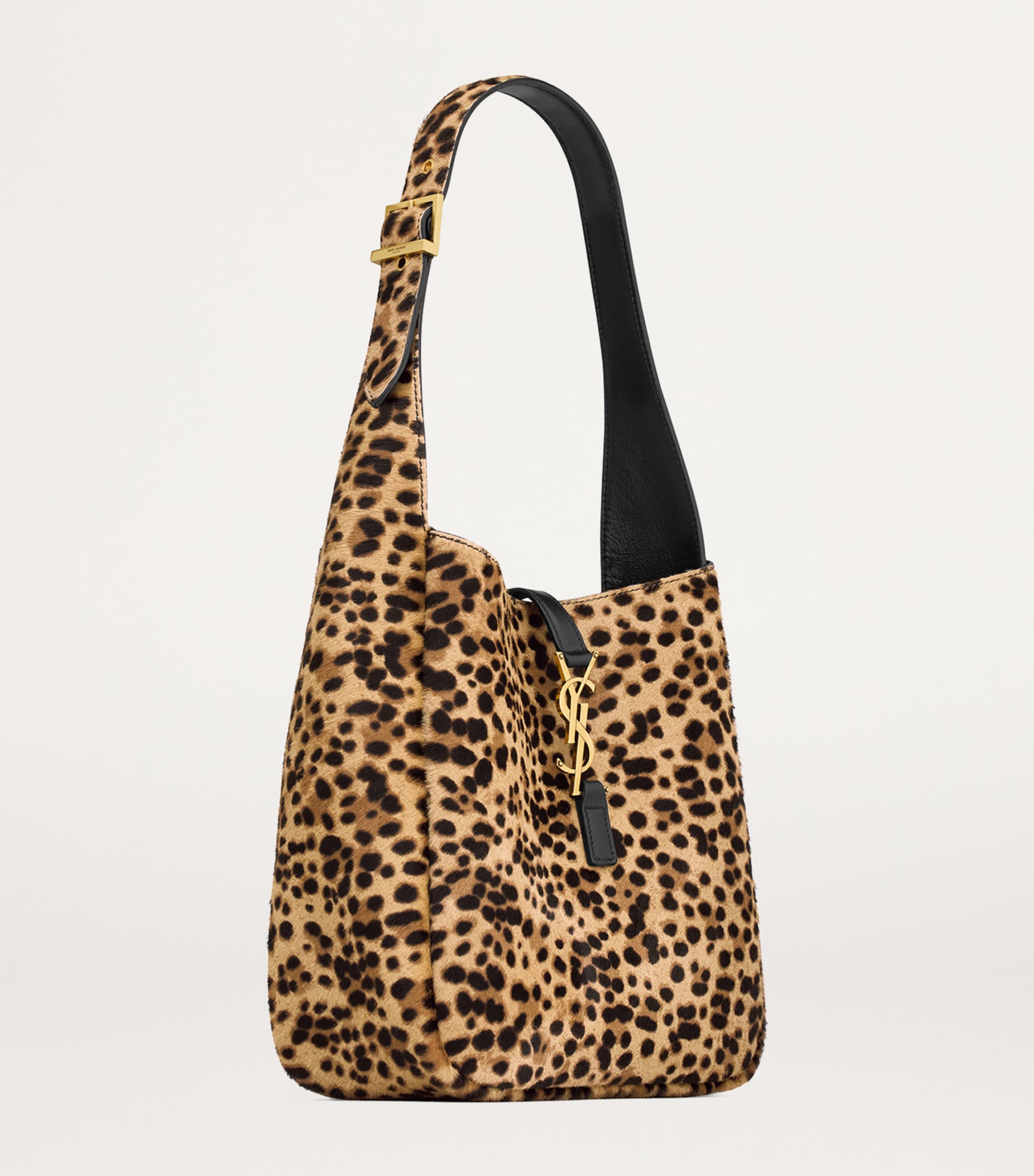 Small Calfskin Le 5 à 7 Shoulder Bag 2790 Image 3