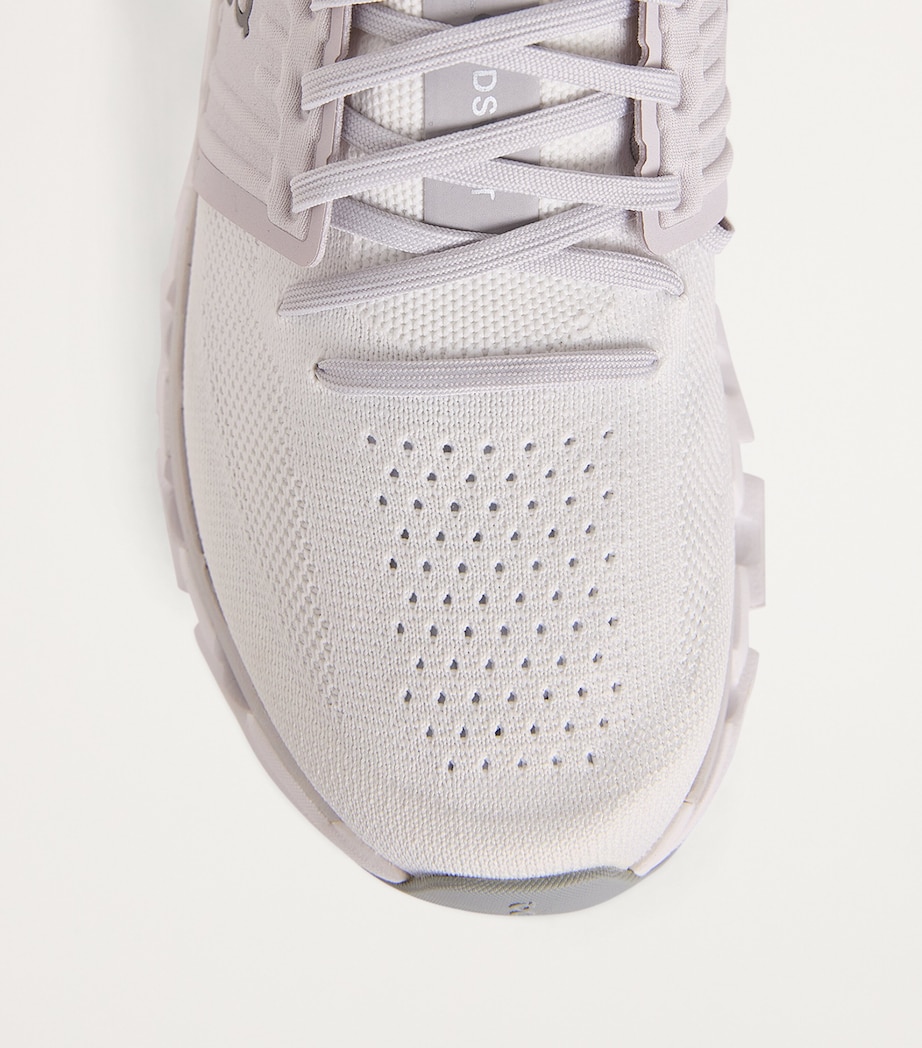Cloudswift 3 Trainers WHITE FROST Image 5
