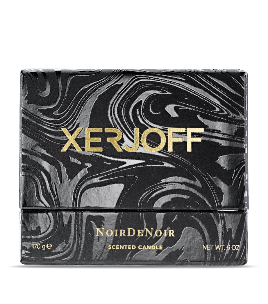 NoirdeNoir Candle (170g) CAND.NOIR170 Image 2
