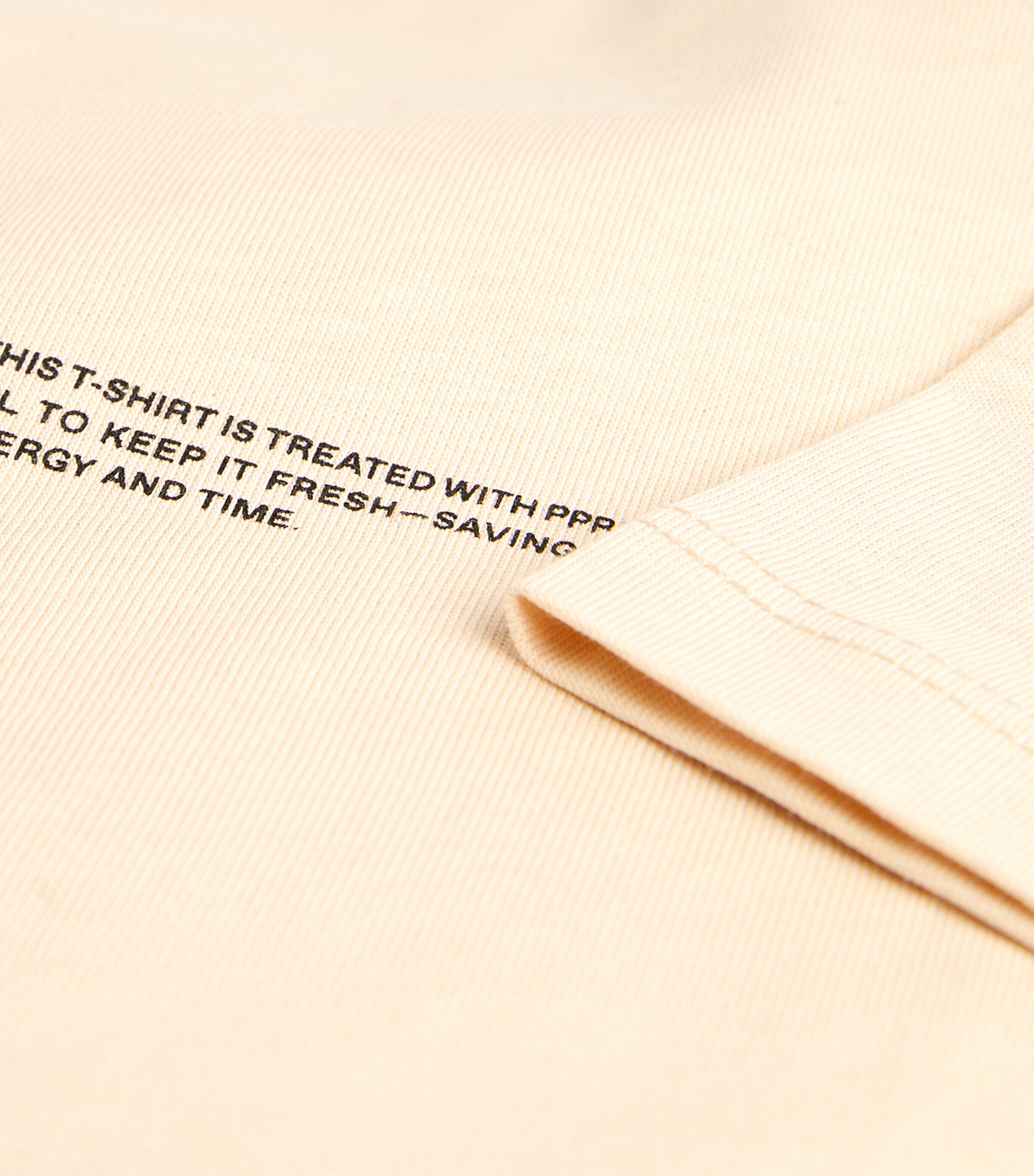 Organic Cotton 365 T-Shirt (3-11 Years) SAND Image 4