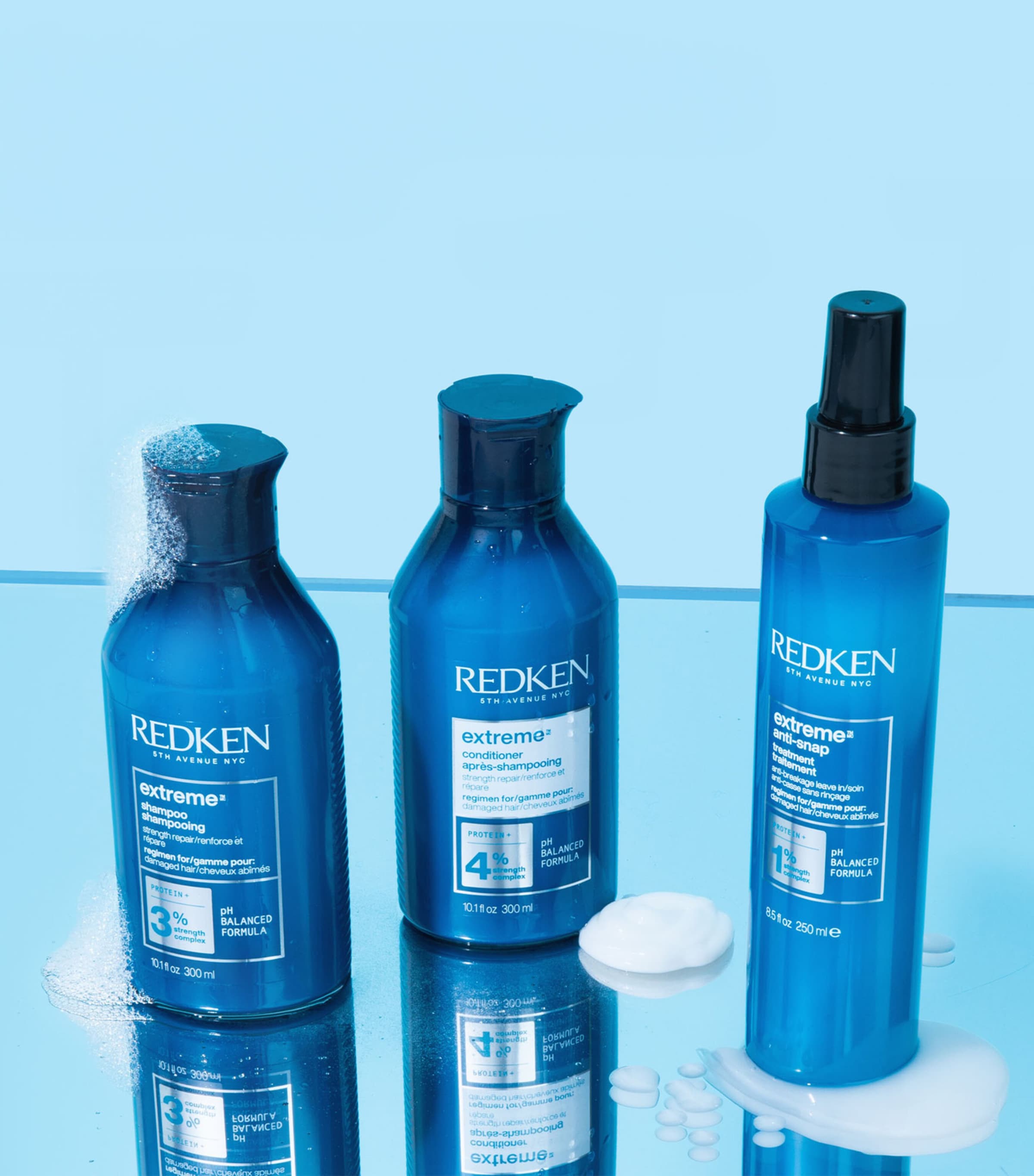 Extreme Conditioner (300ml) NO COLOUR Image 6