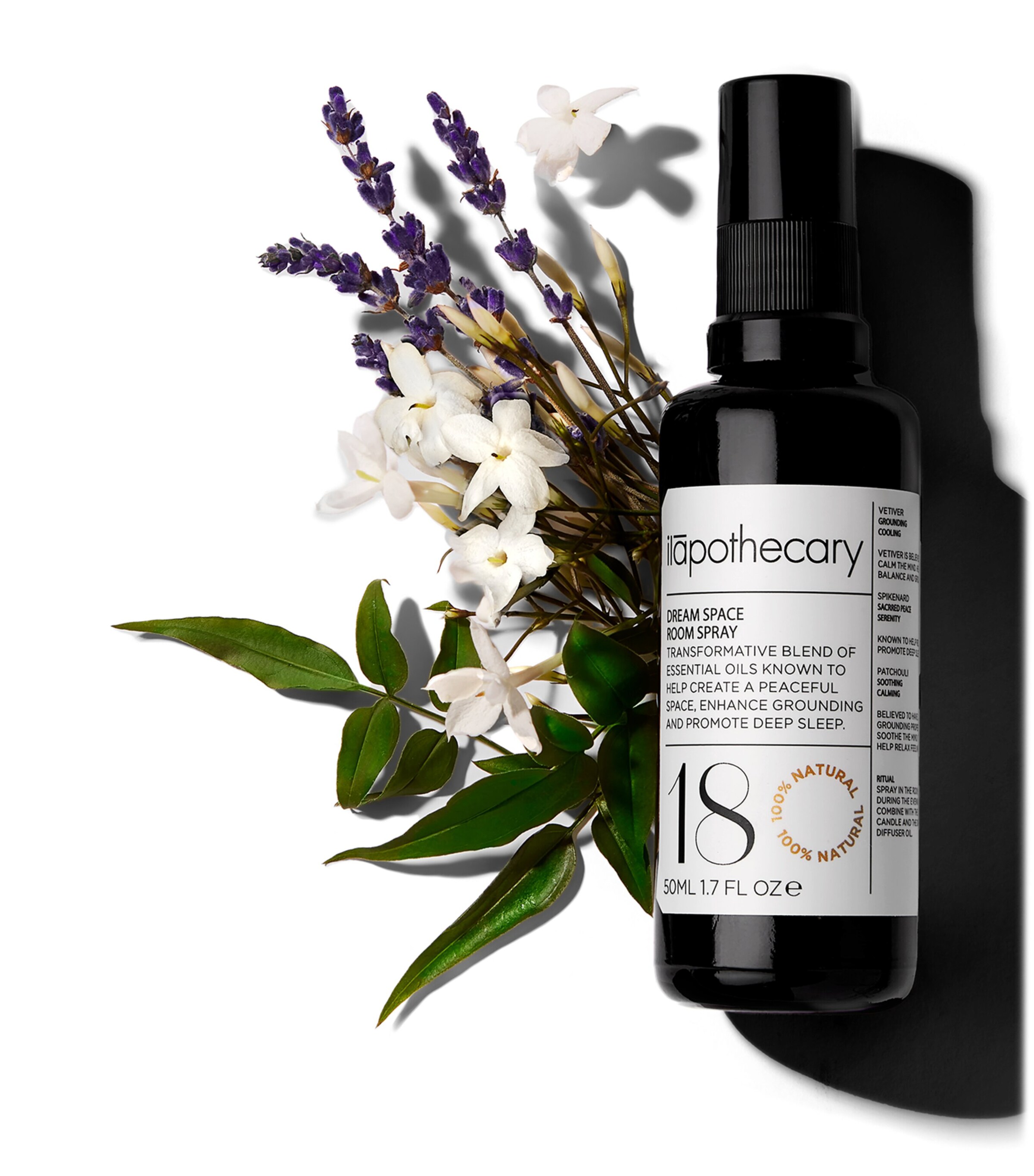 Dream Space Room Spray (50ml) NO COLOUR Image 2