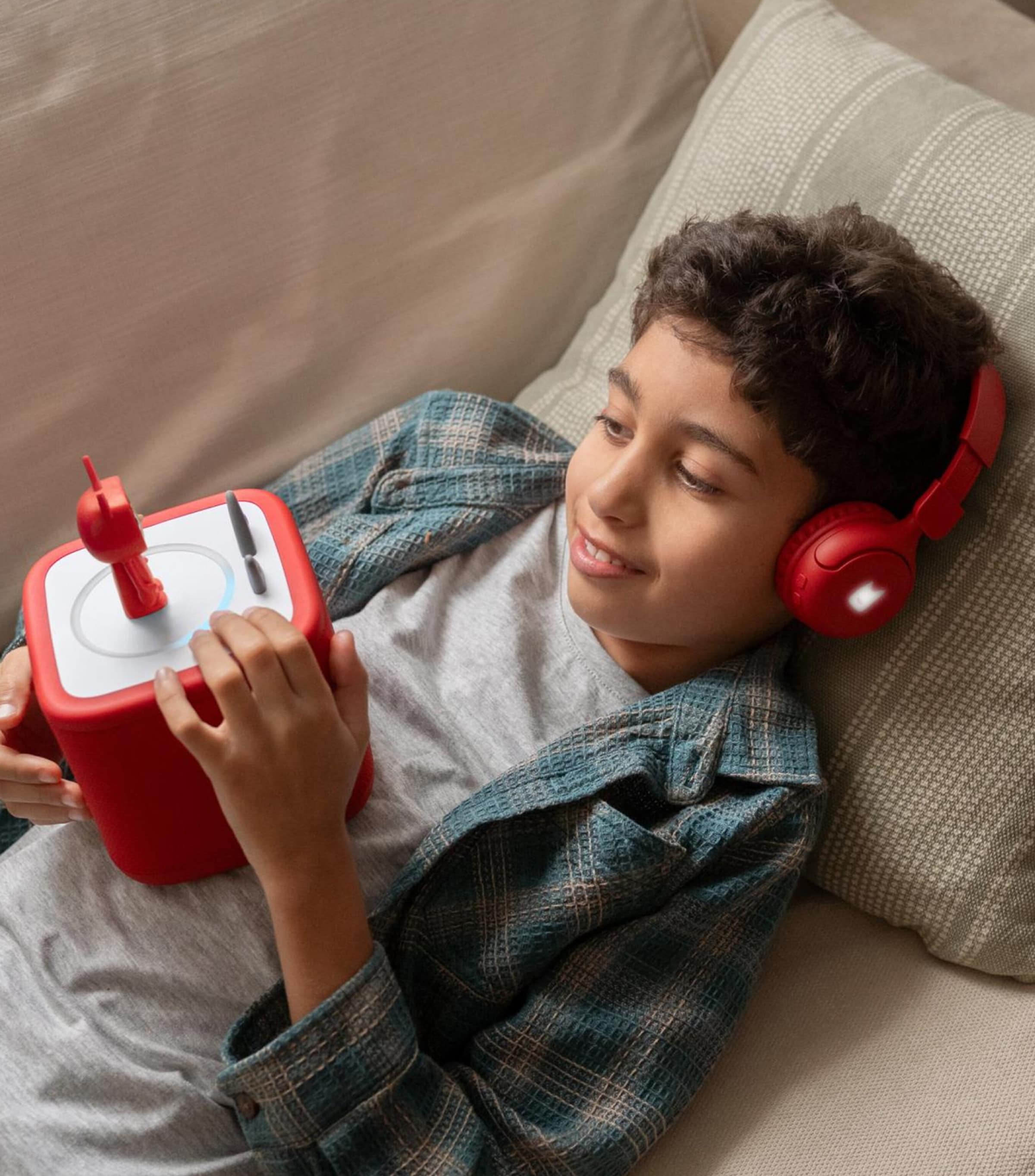 Toniebox 2 Bluetooth Headphones MULTI Image 3