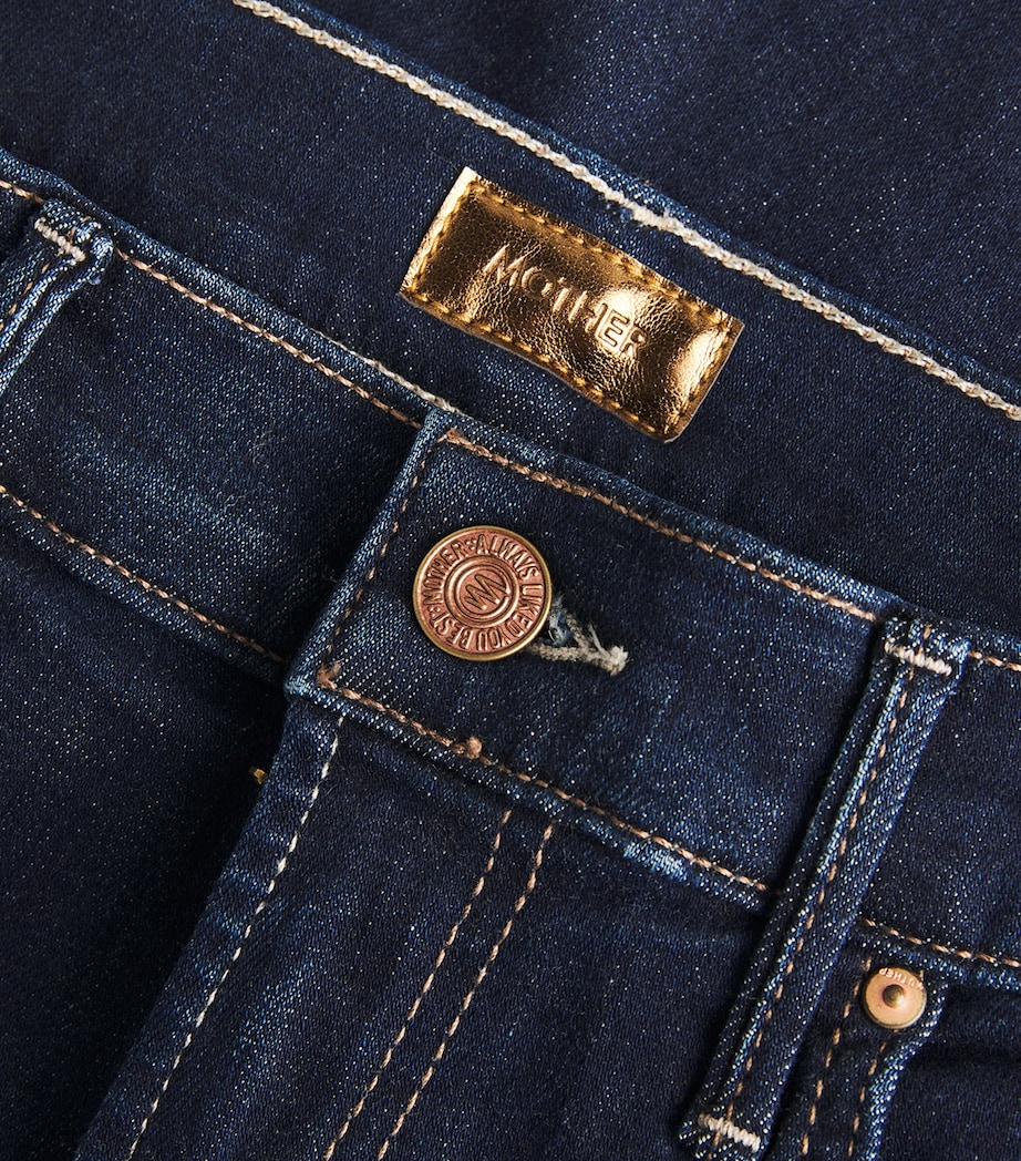 The Insider Cropped Step-Hem Jeans OFF LIMITS Image 5