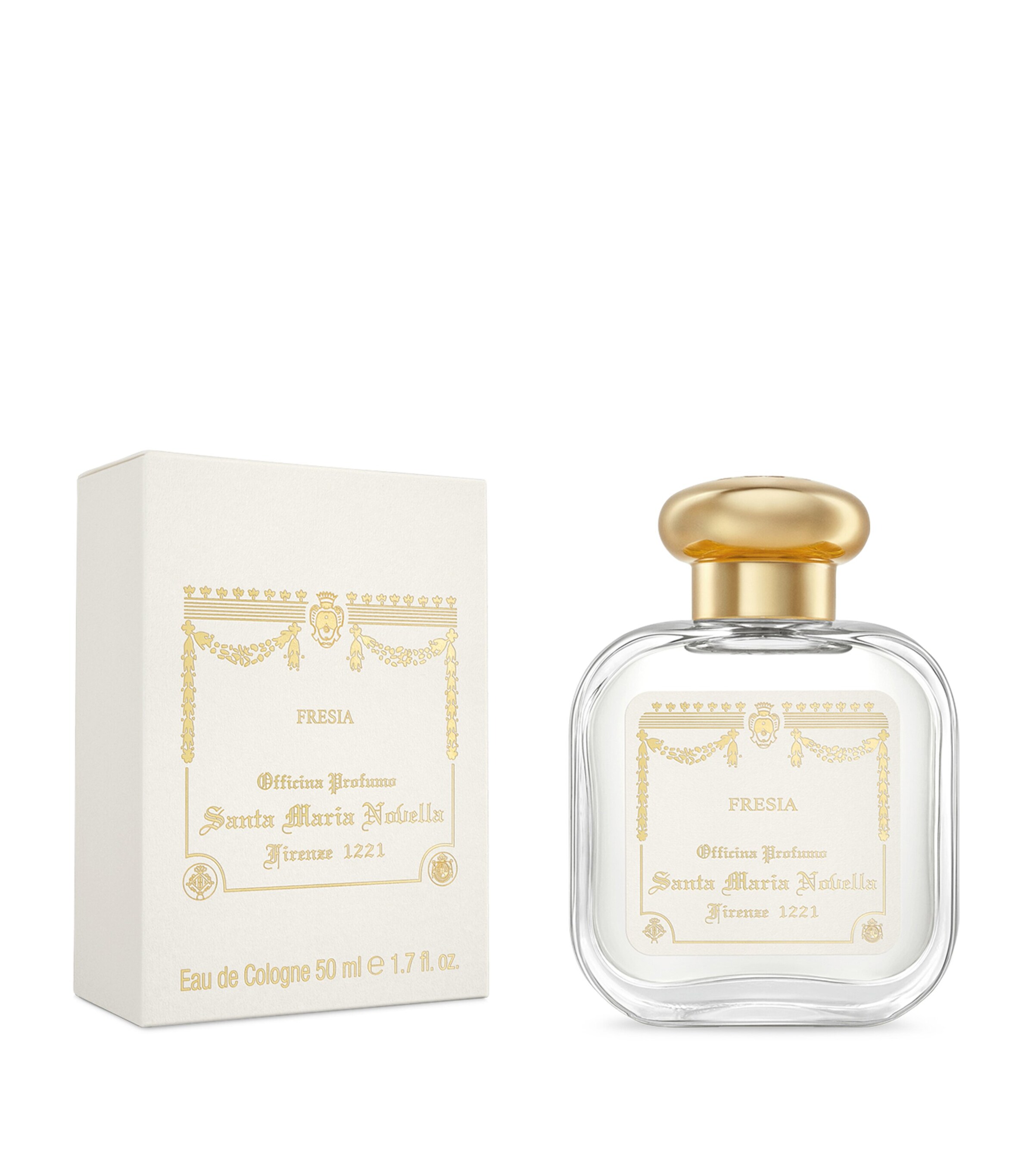 SANTA MARIA NOVELLA Fresia Eau de Cologne (50ml) | Harrods IT