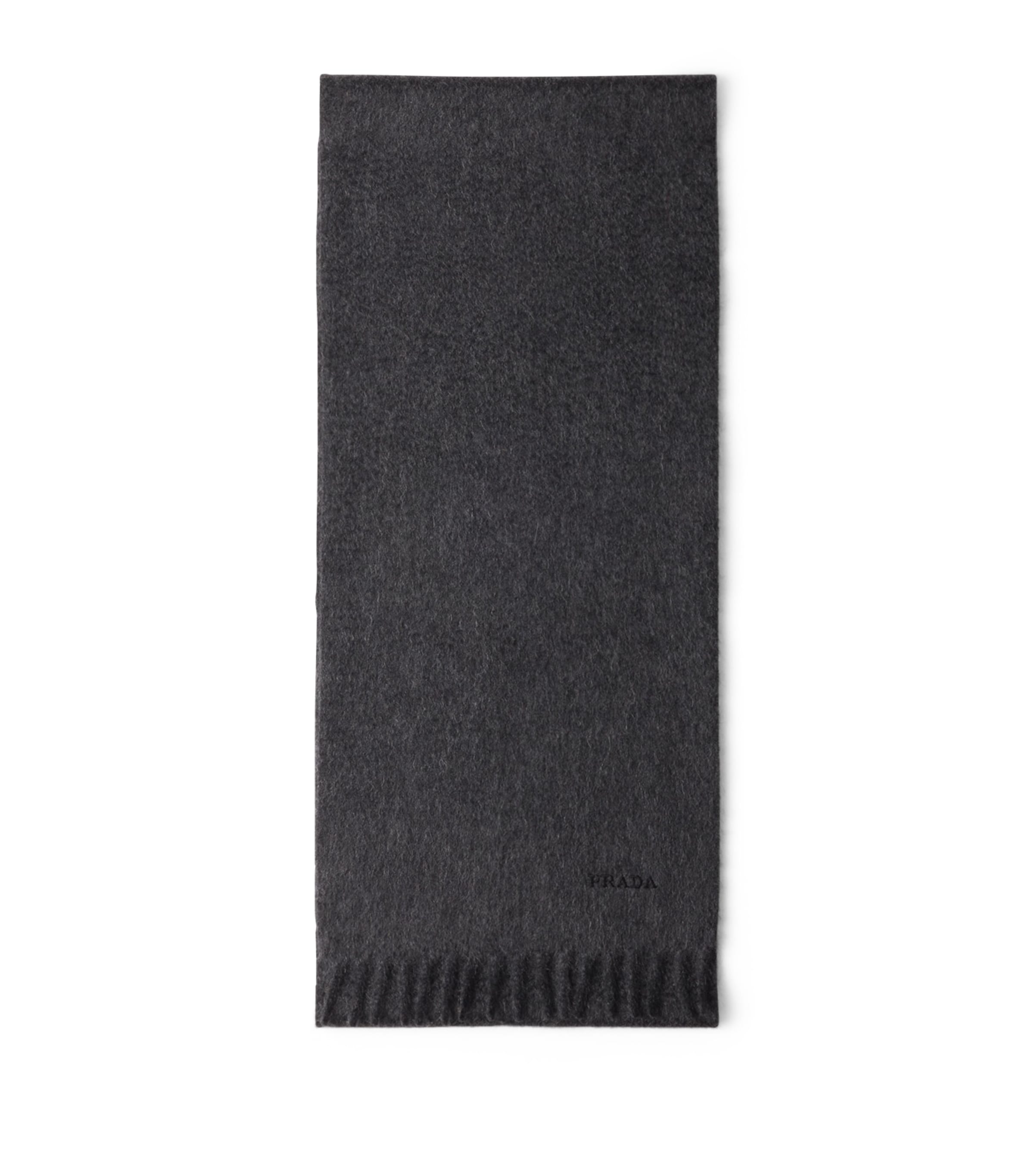 Prada Cashmere Scarf Image 1