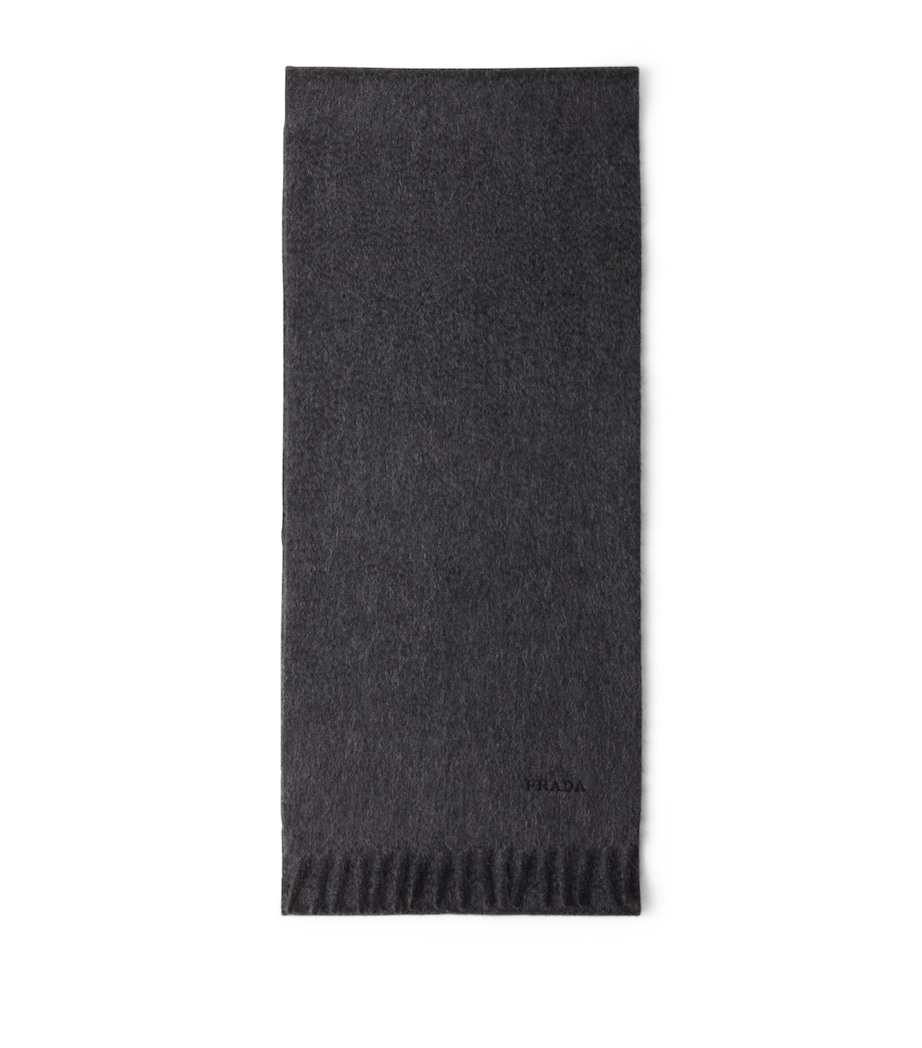 Prada Cashmere Scarf Image 1